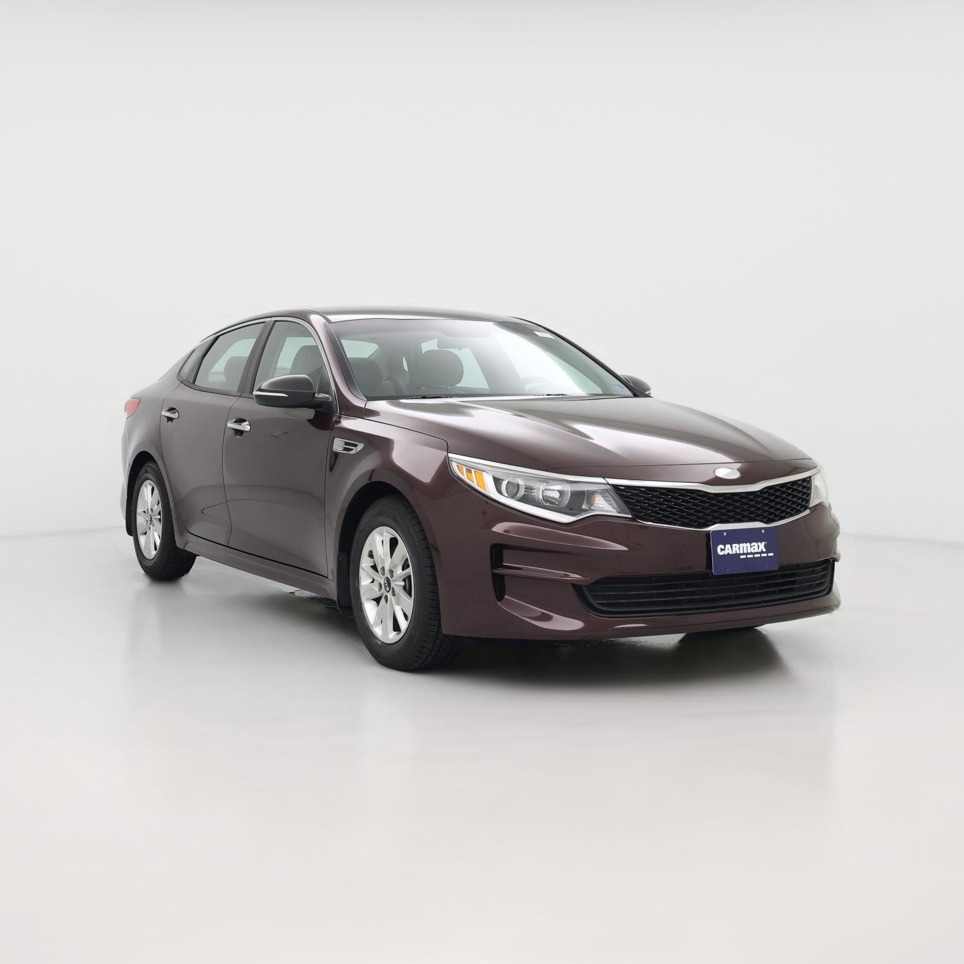 Thumbnail: 2018 Kia Optima - 1