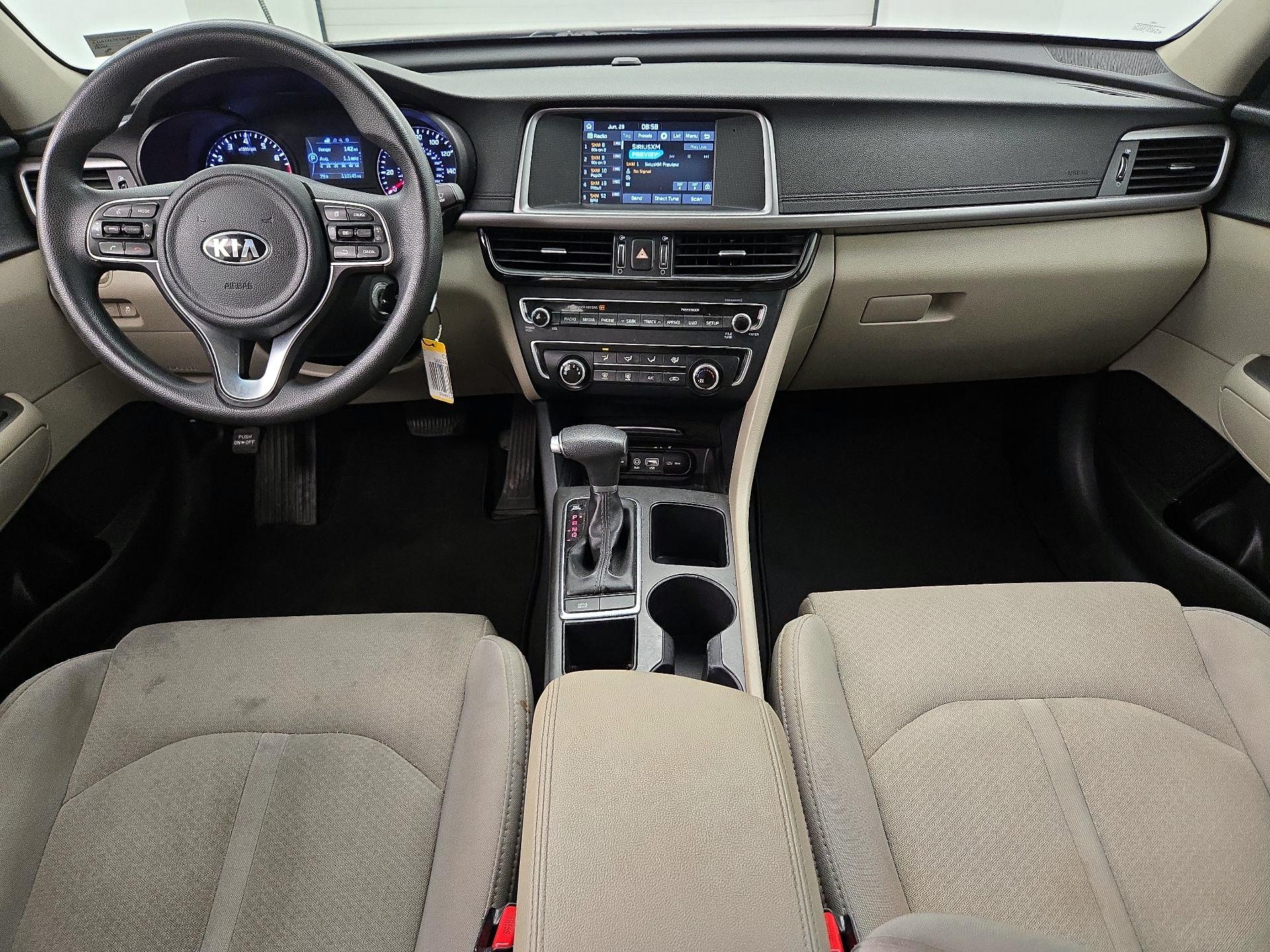 Thumbnail: 2018 Kia Optima - 9