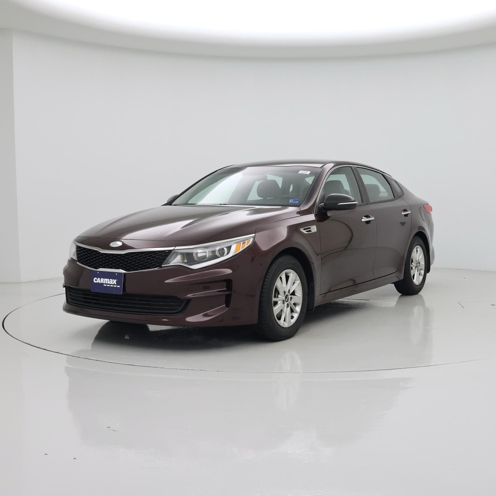 Thumbnail: 2018 Kia Optima - 4