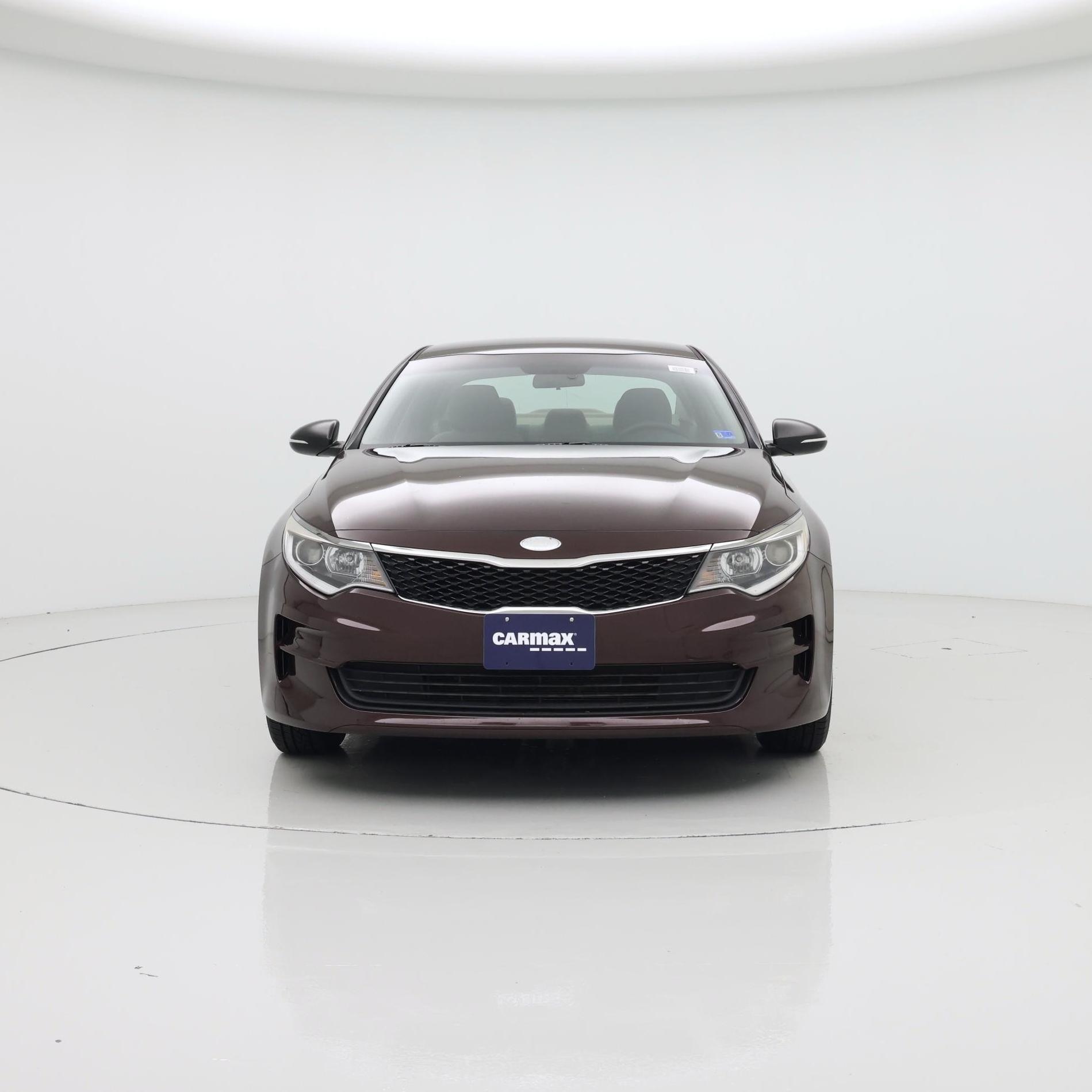 Thumbnail: 2018 Kia Optima - 5