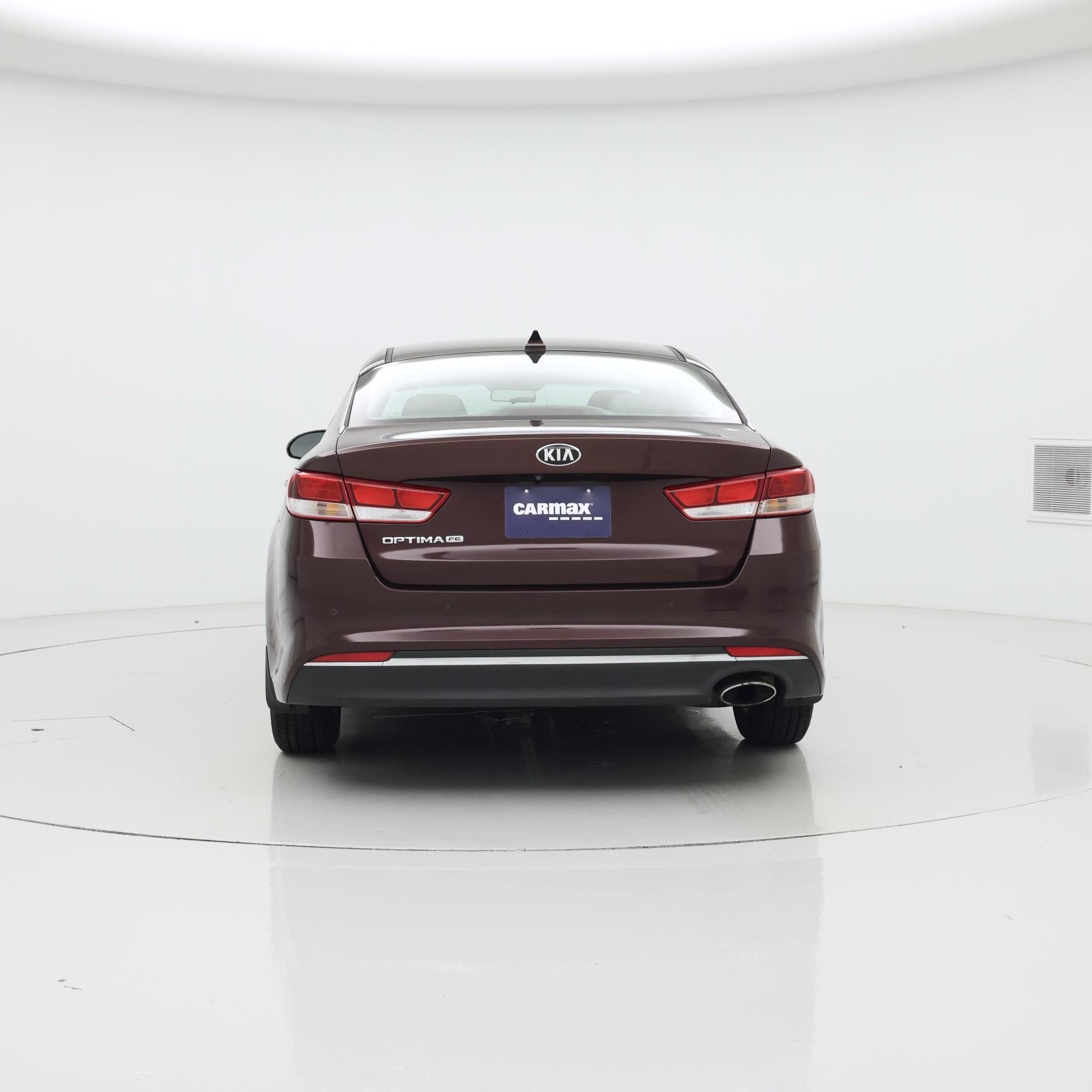 Thumbnail: 2018 Kia Optima - 6