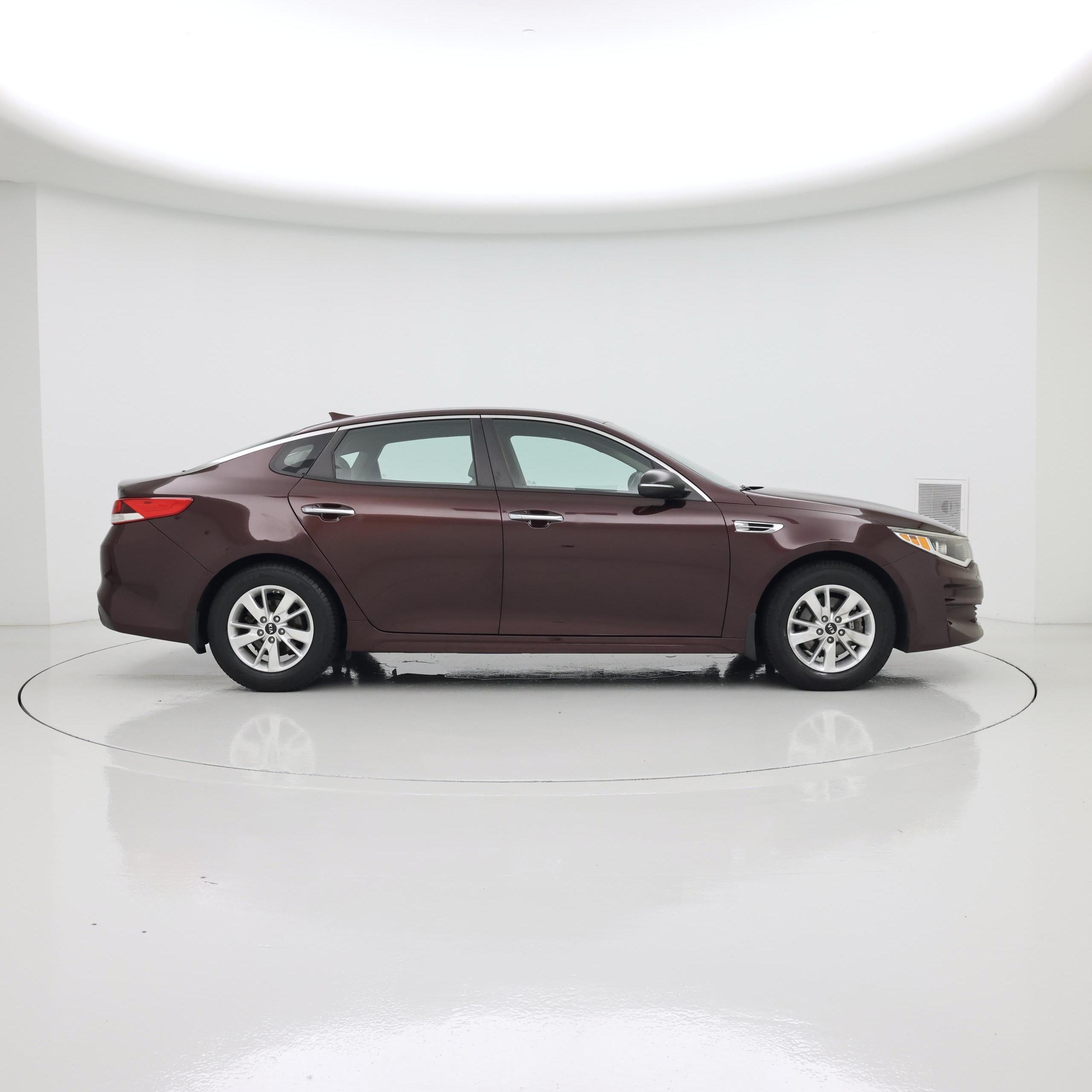 Thumbnail: 2018 Kia Optima - 7