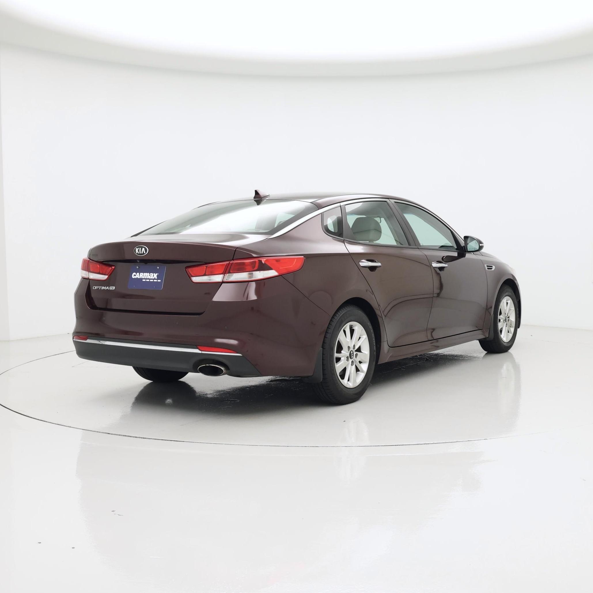 Thumbnail: 2018 Kia Optima - 8