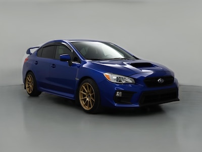 2021 Subaru WRX
