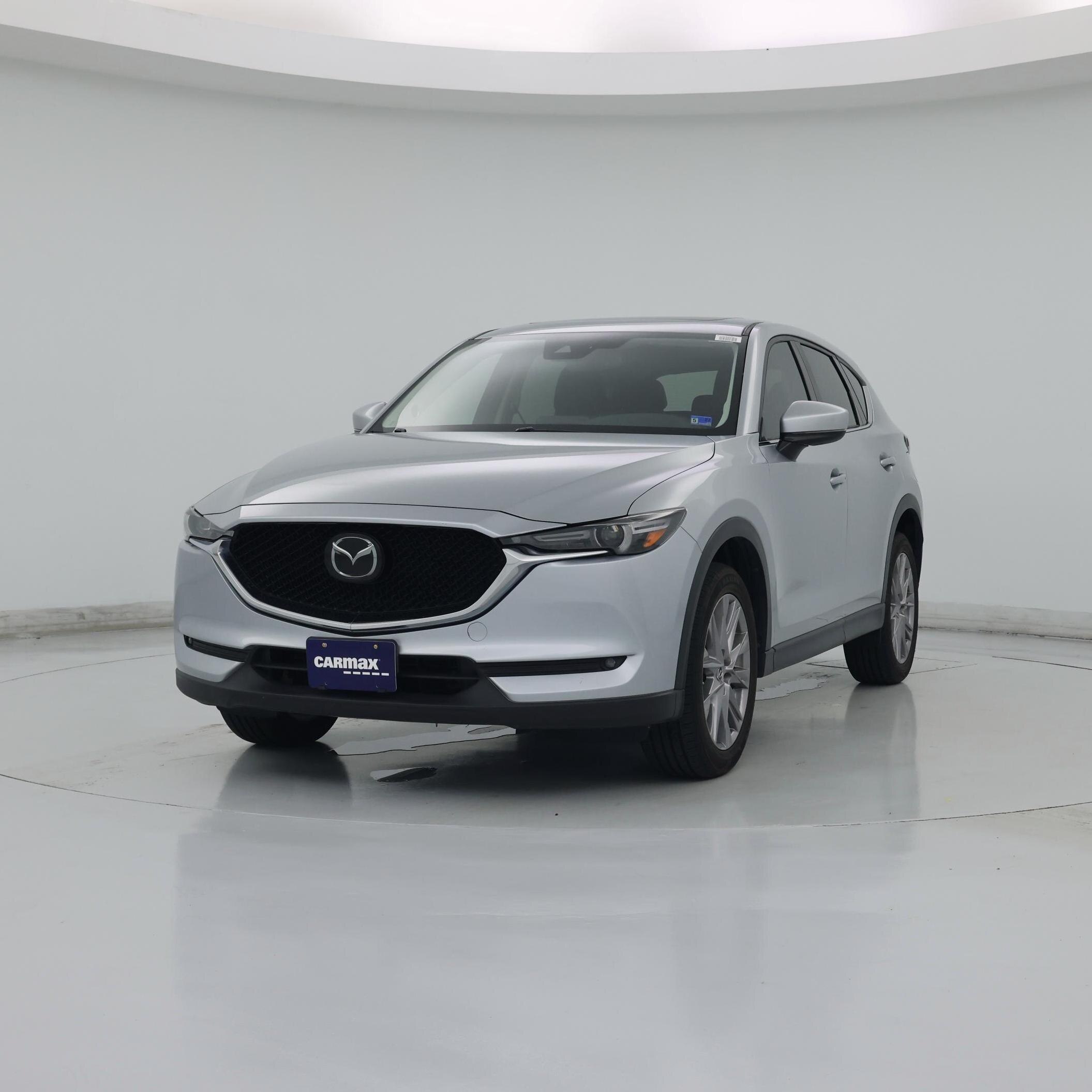 Thumbnail: 2019 Mazda CX-5 - 4