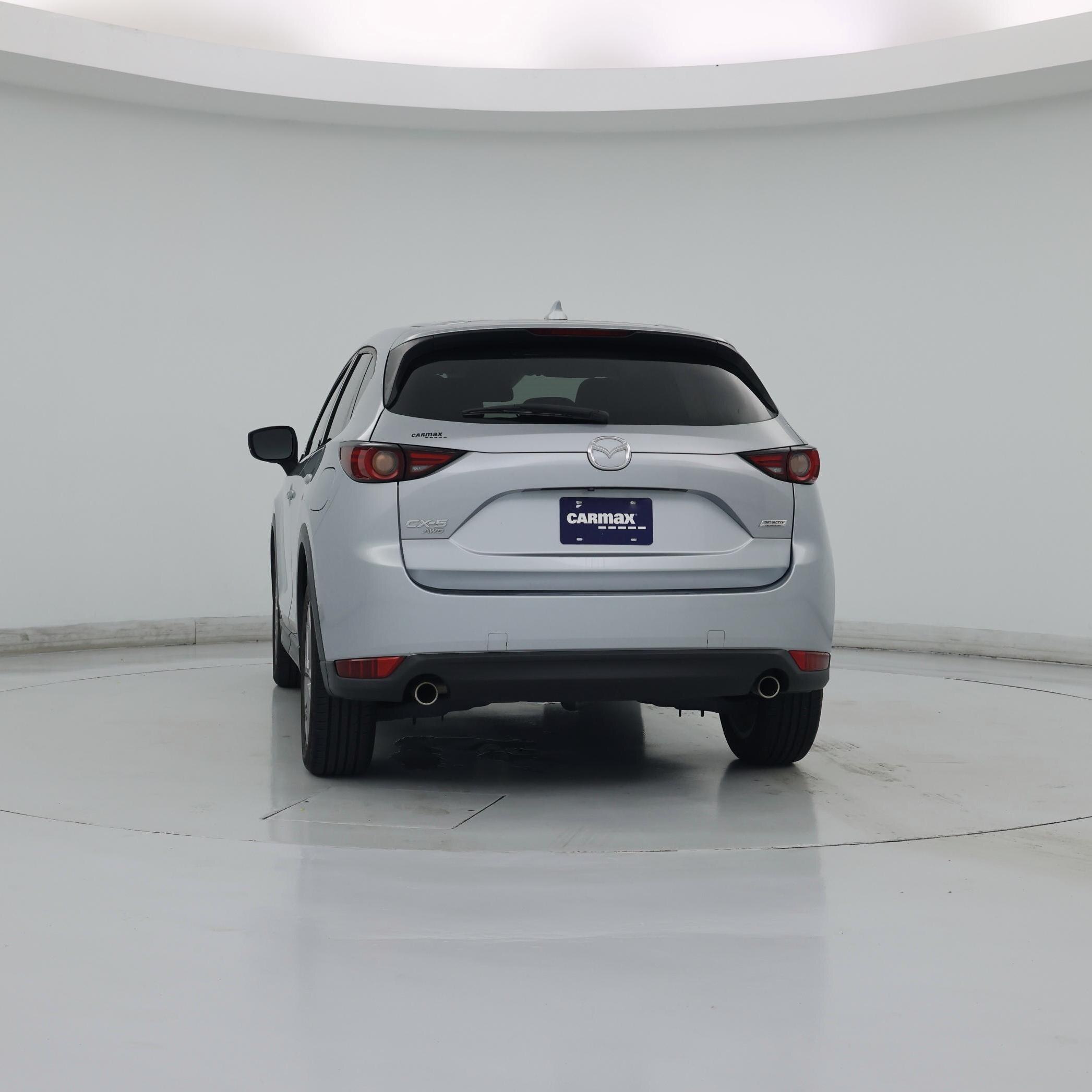 Thumbnail: 2019 Mazda CX-5 - 6