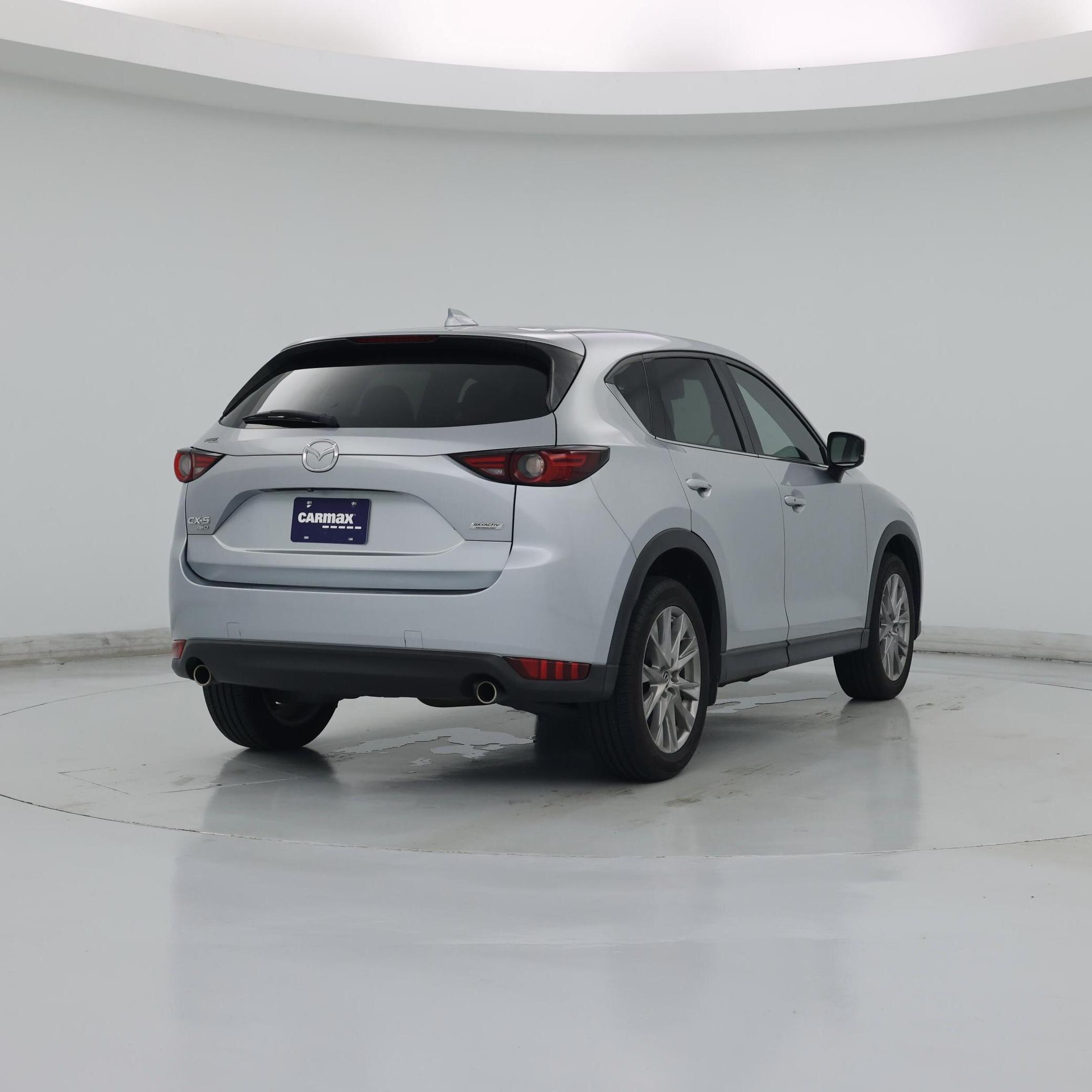 Thumbnail: 2019 Mazda CX-5 - 8