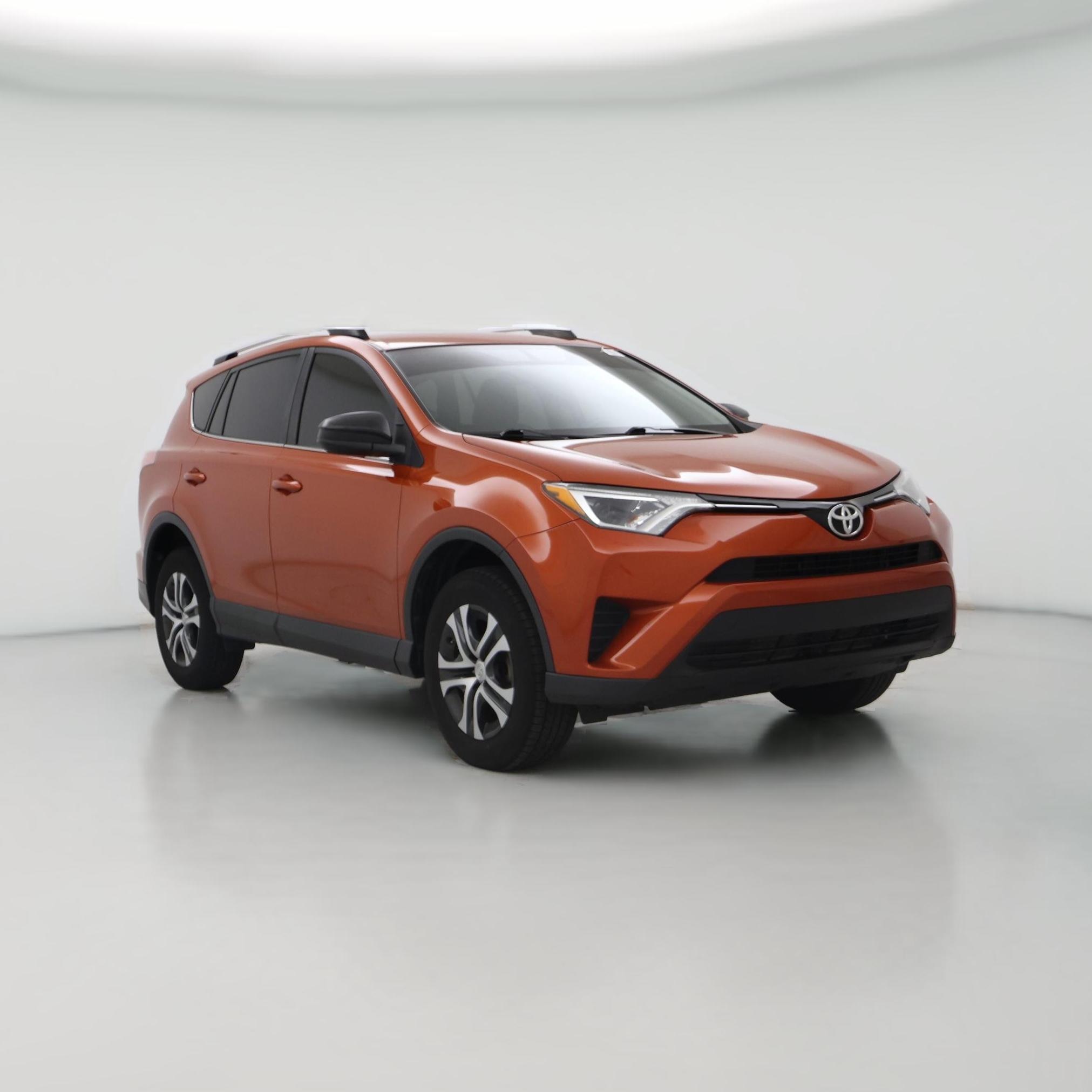 Thumbnail: 2016 Toyota RAV4 - 1
