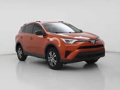 2016 Toyota RAV4 LE