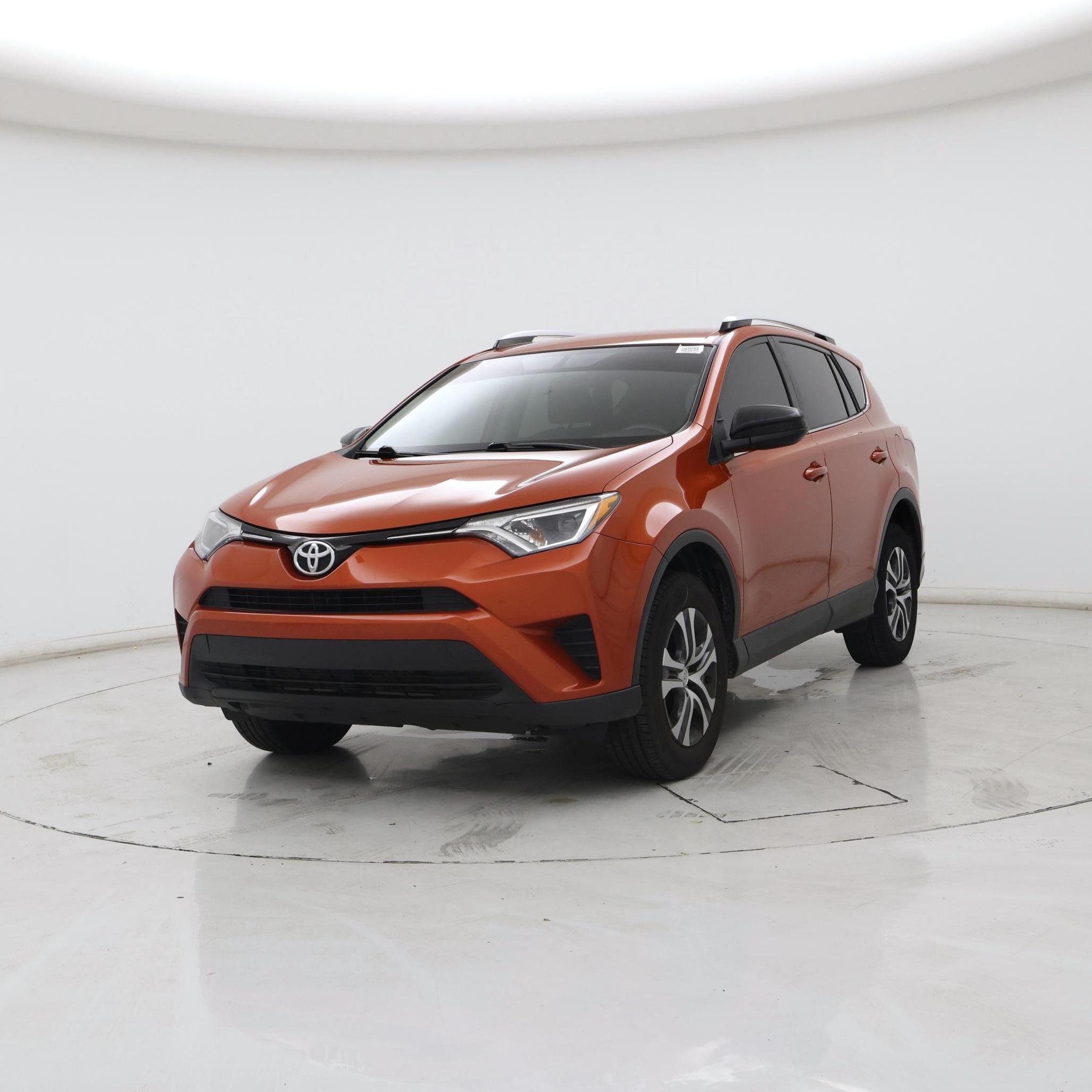 Thumbnail: 2016 Toyota RAV4 - 4
