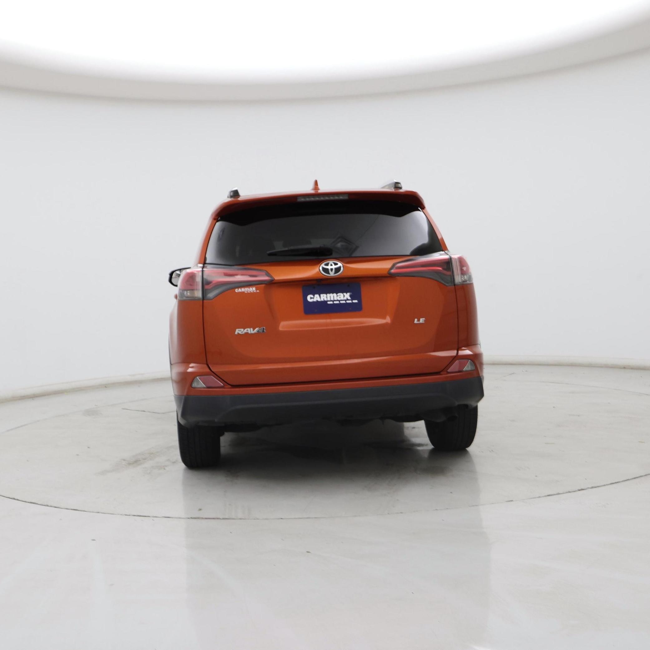 Thumbnail: 2016 Toyota RAV4 - 6