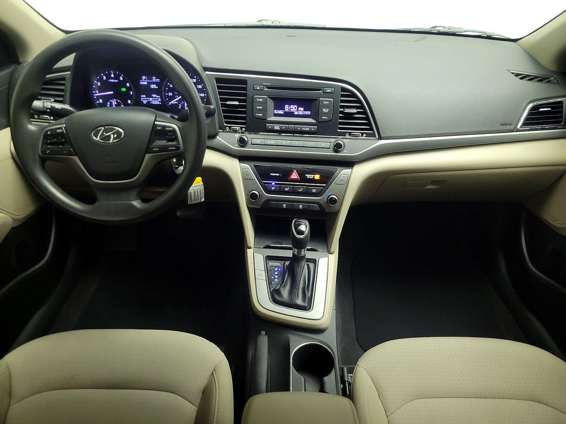 Thumbnail: 2018 Hyundai Elantra - 9