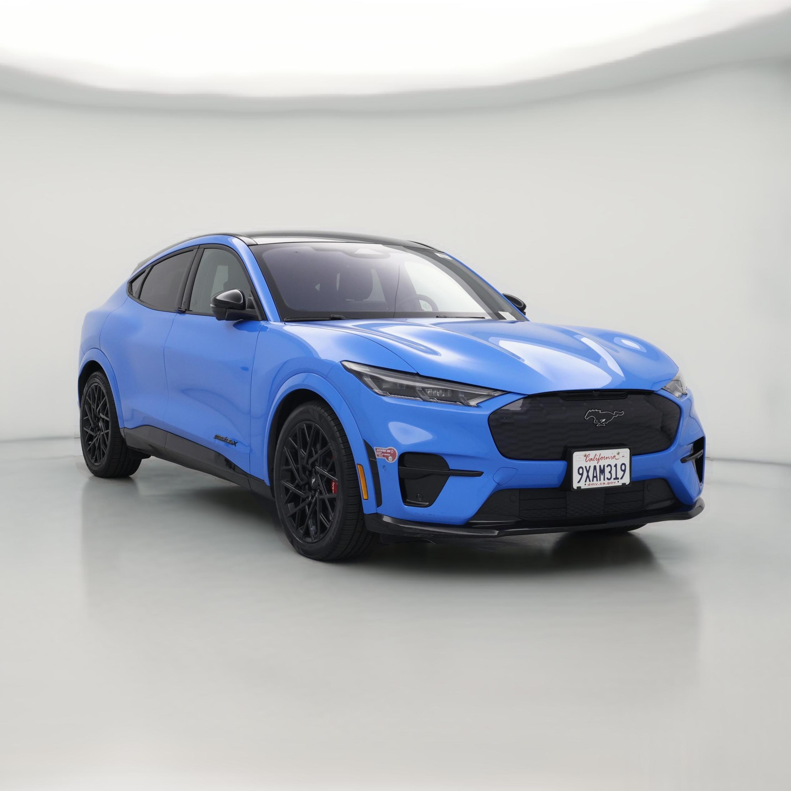 Thumbnail: 2023 Ford Mustang Mach-E - 1