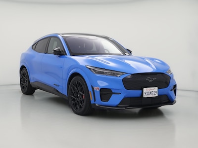 2023 Ford Mustang Mach-E GT