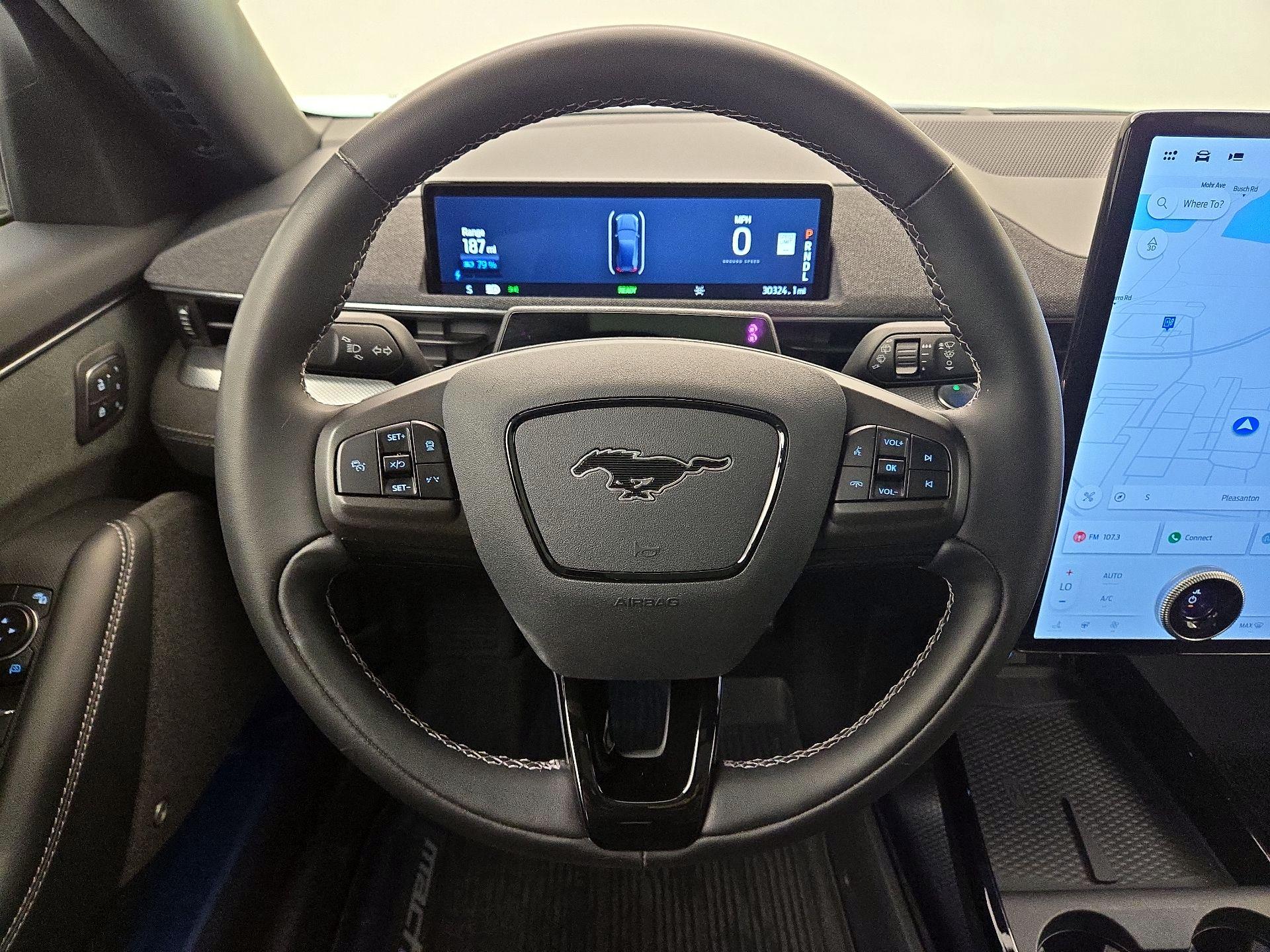 Thumbnail: 2023 Ford Mustang Mach-E - 10