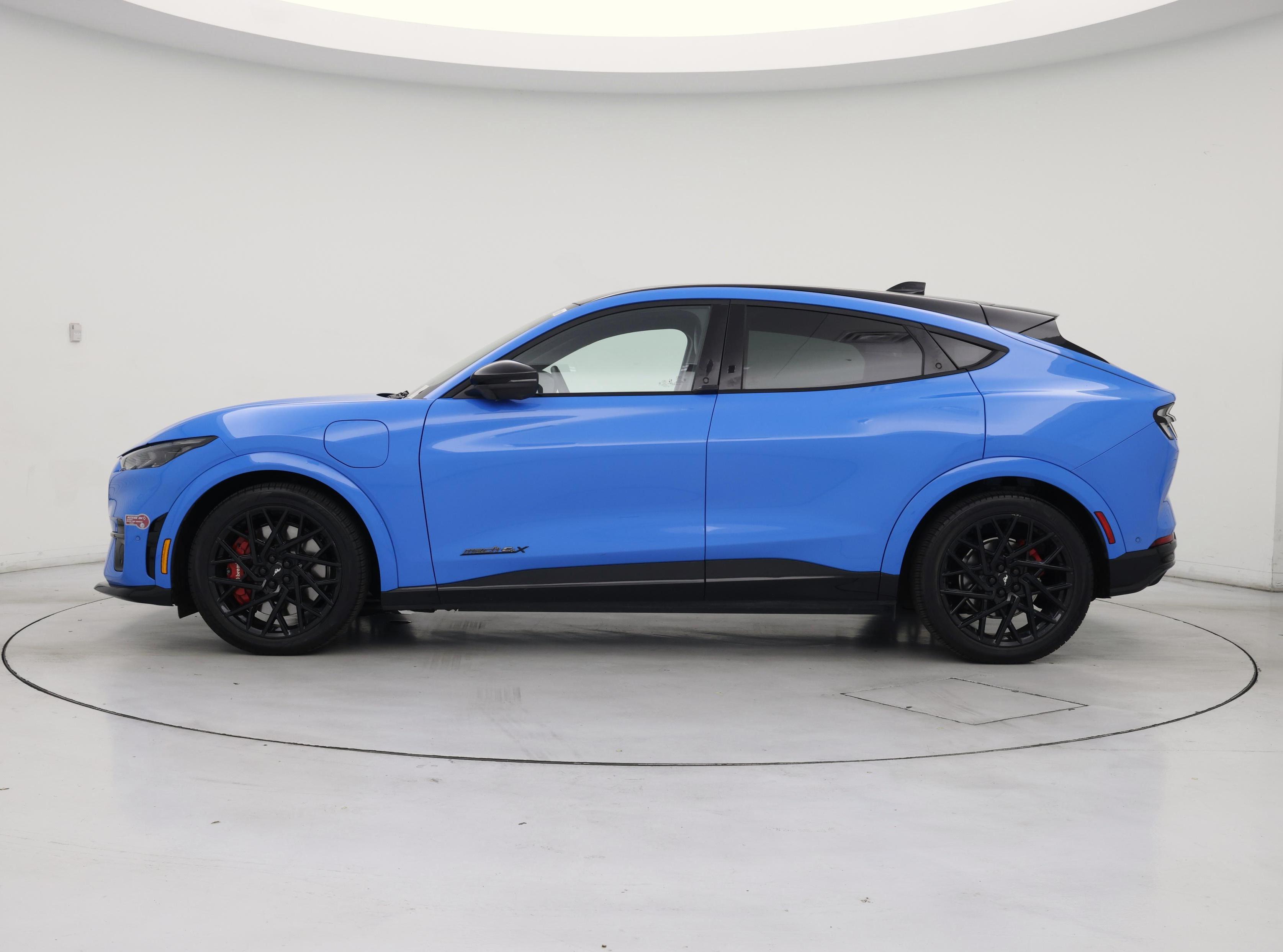 Thumbnail: 2023 Ford Mustang Mach-E - 3