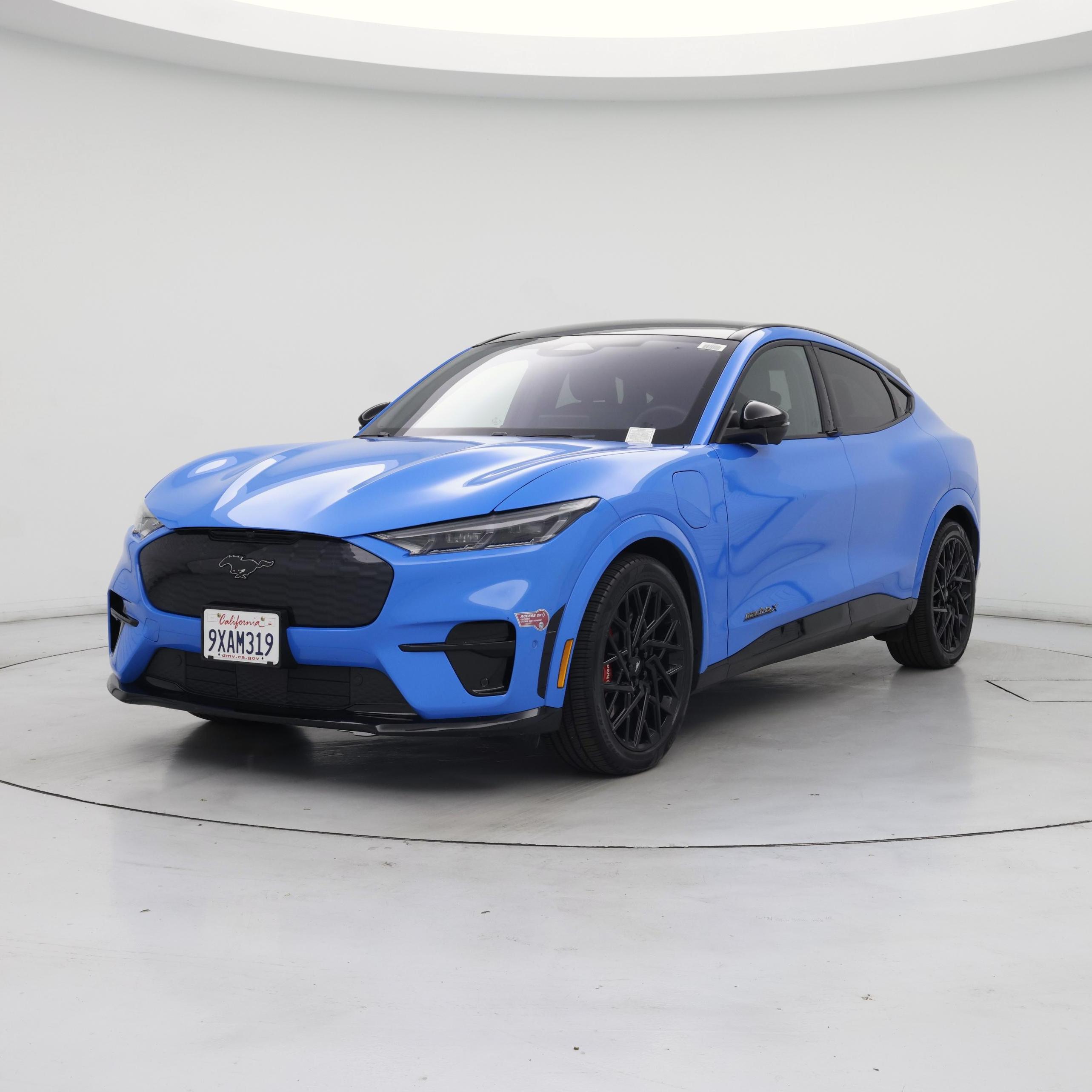 Thumbnail: 2023 Ford Mustang Mach-E - 4