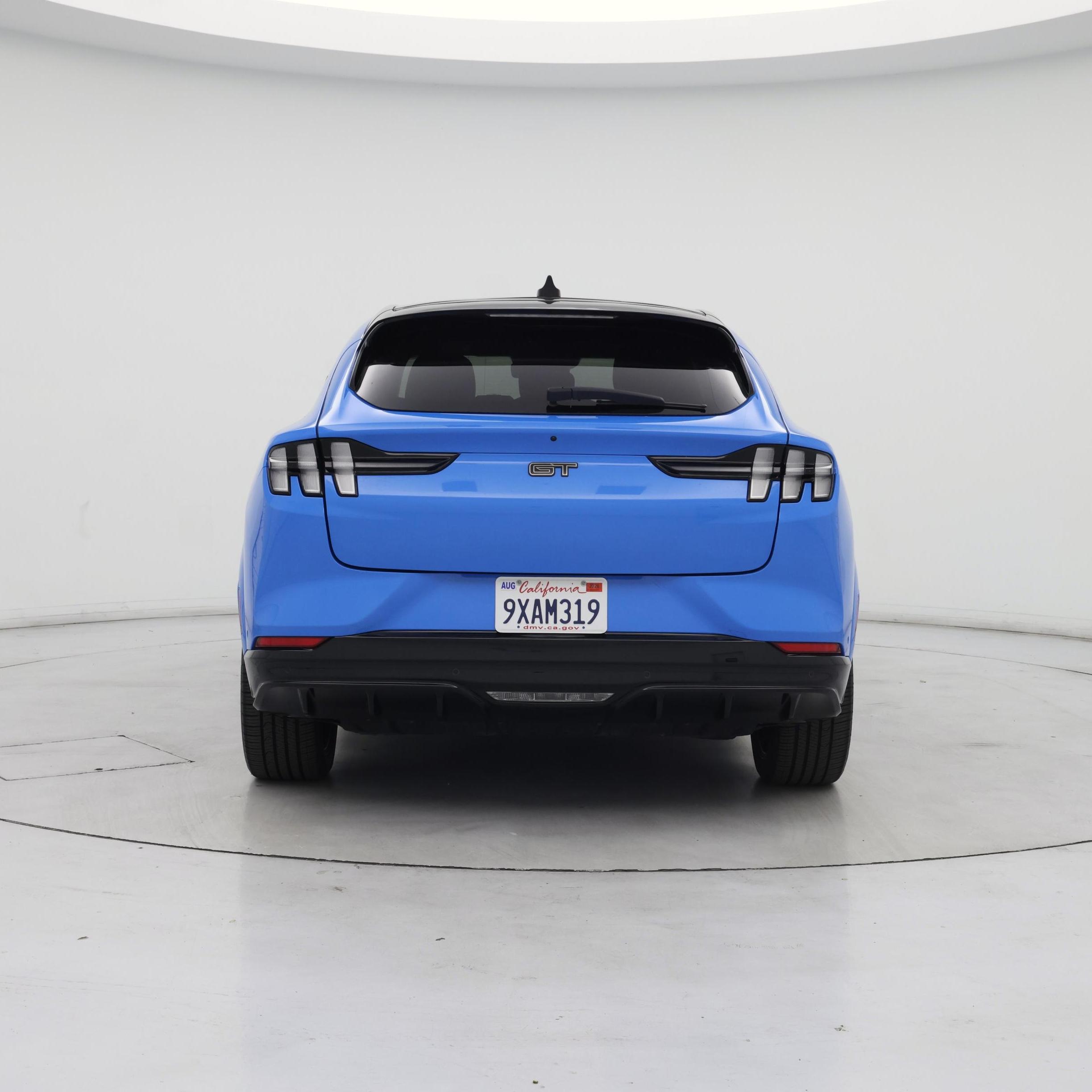 Thumbnail: 2023 Ford Mustang Mach-E - 6