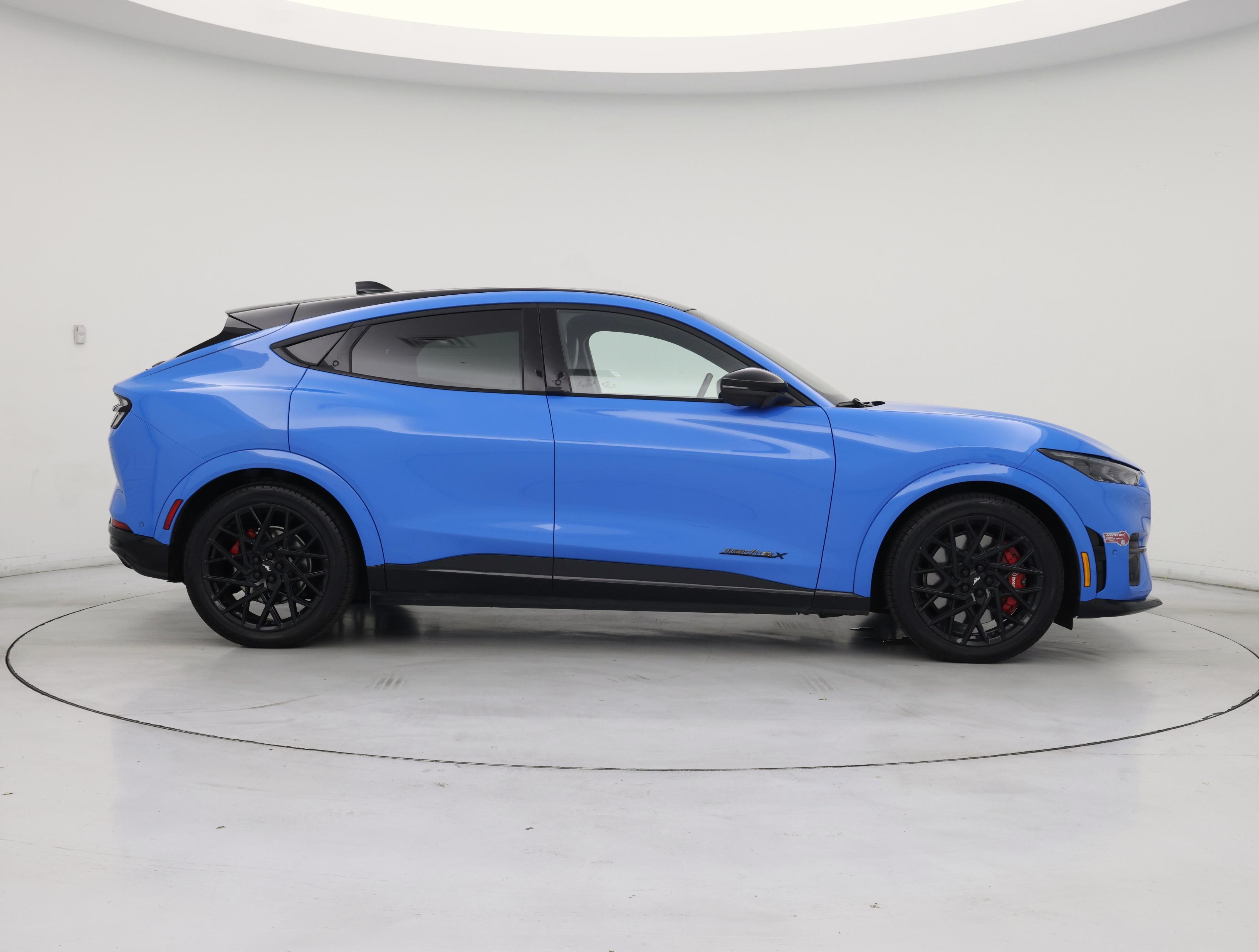 Thumbnail: 2023 Ford Mustang Mach-E - 7