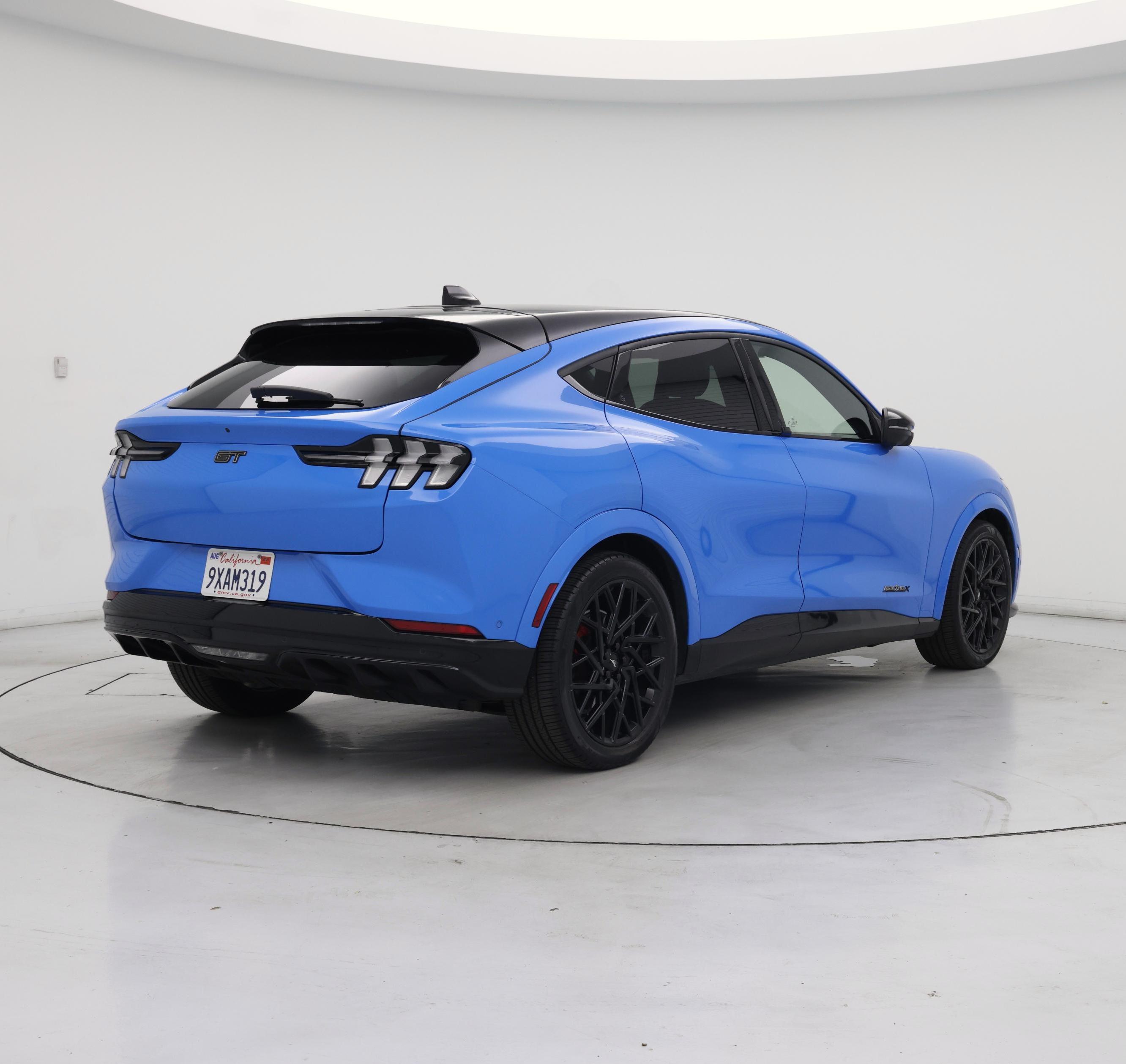 Thumbnail: 2023 Ford Mustang Mach-E - 8