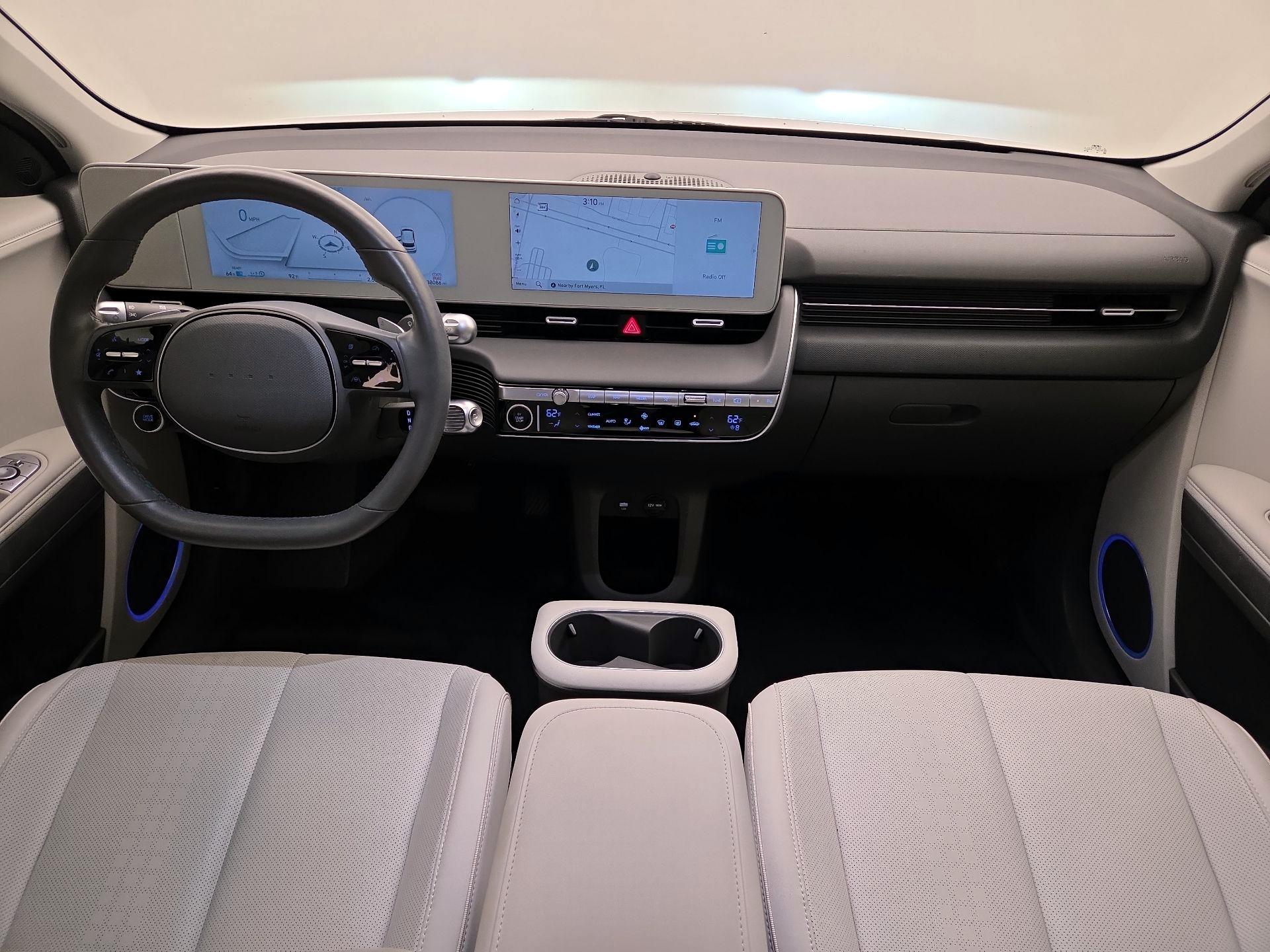 Thumbnail: 2022 Hyundai Ioniq 5 - 9