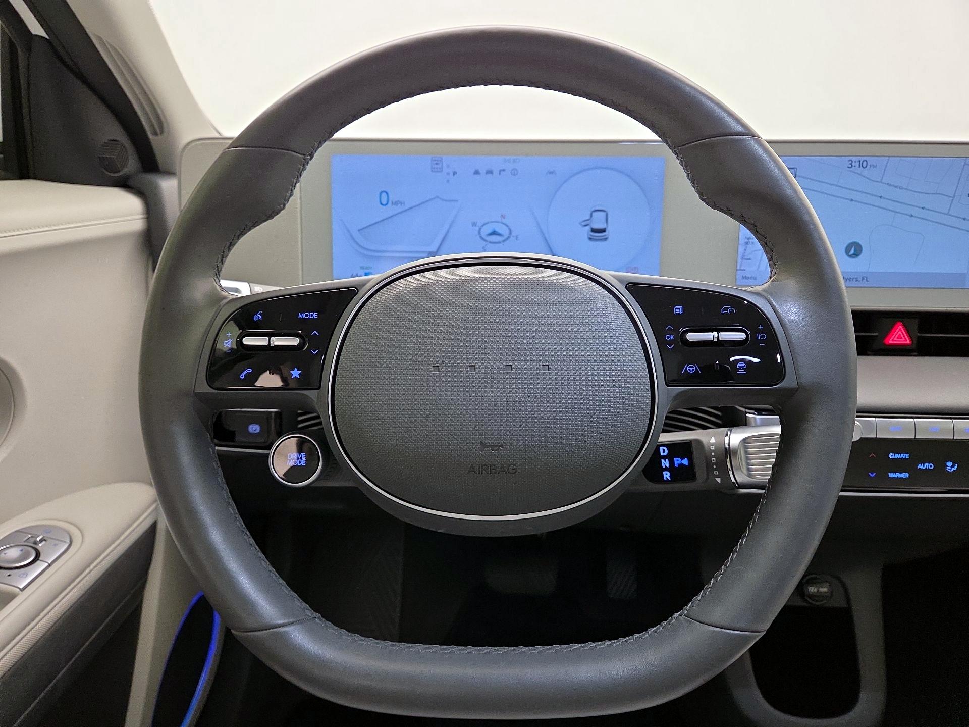 Thumbnail: 2022 Hyundai Ioniq 5 - 10