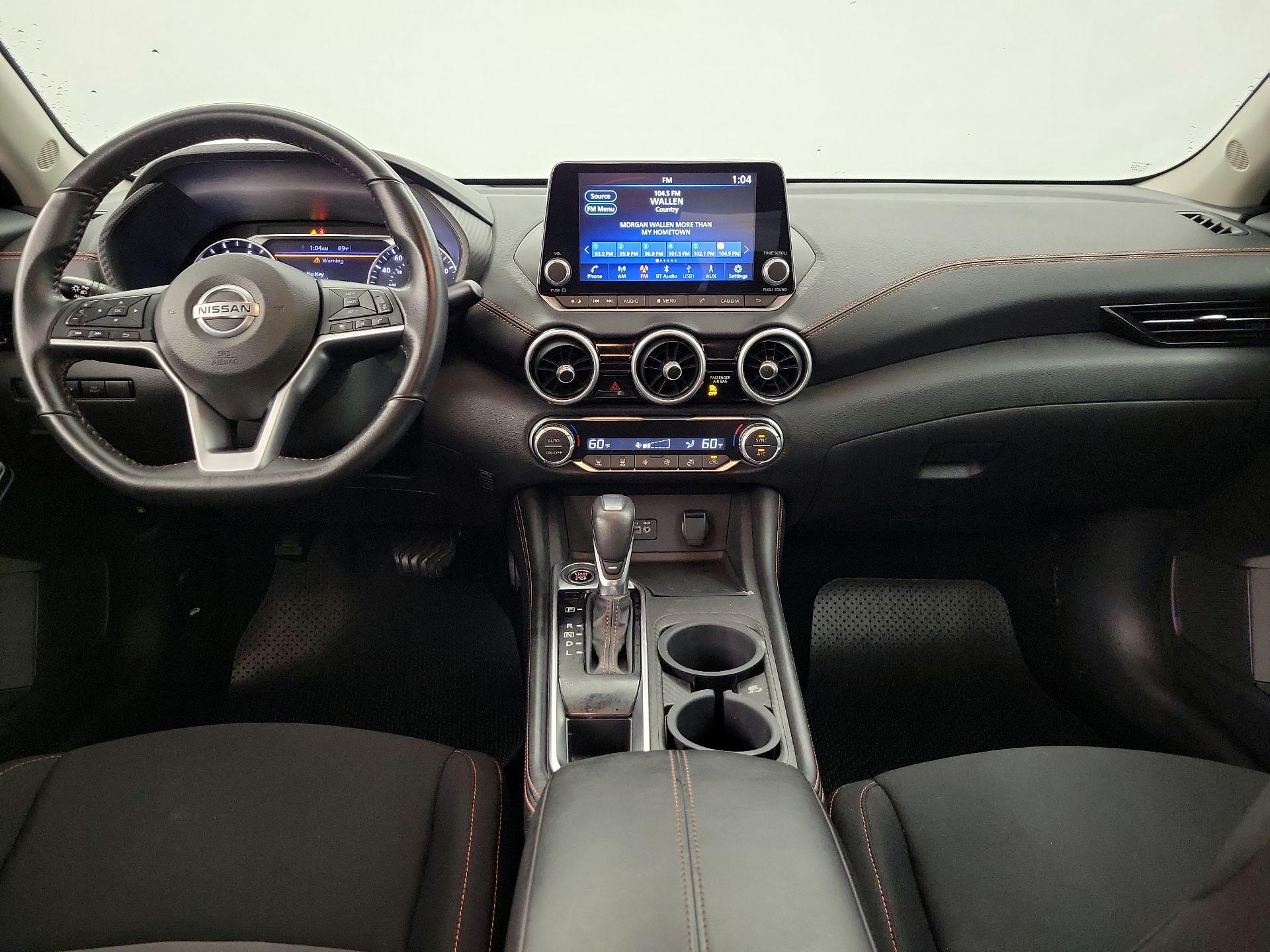 Thumbnail: 2022 Nissan Sentra - 9