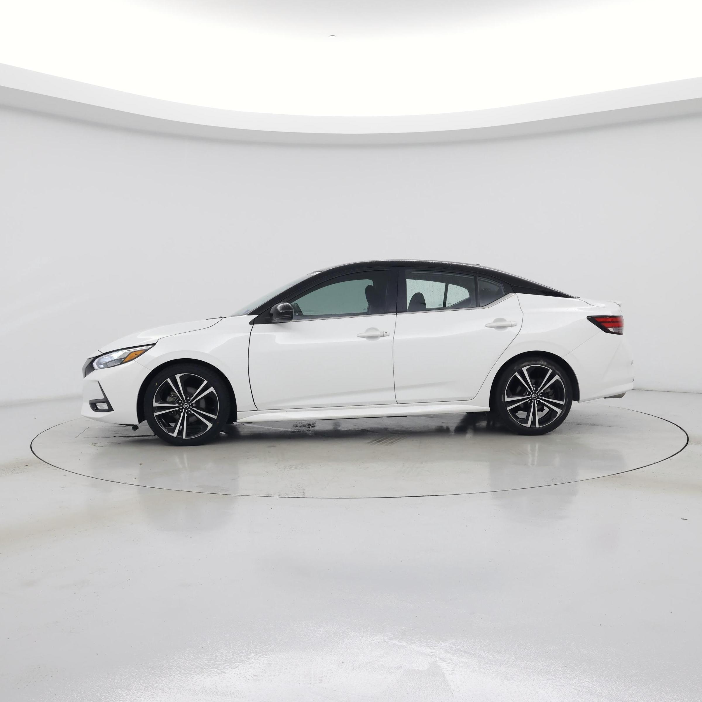 Thumbnail: 2022 Nissan Sentra - 3