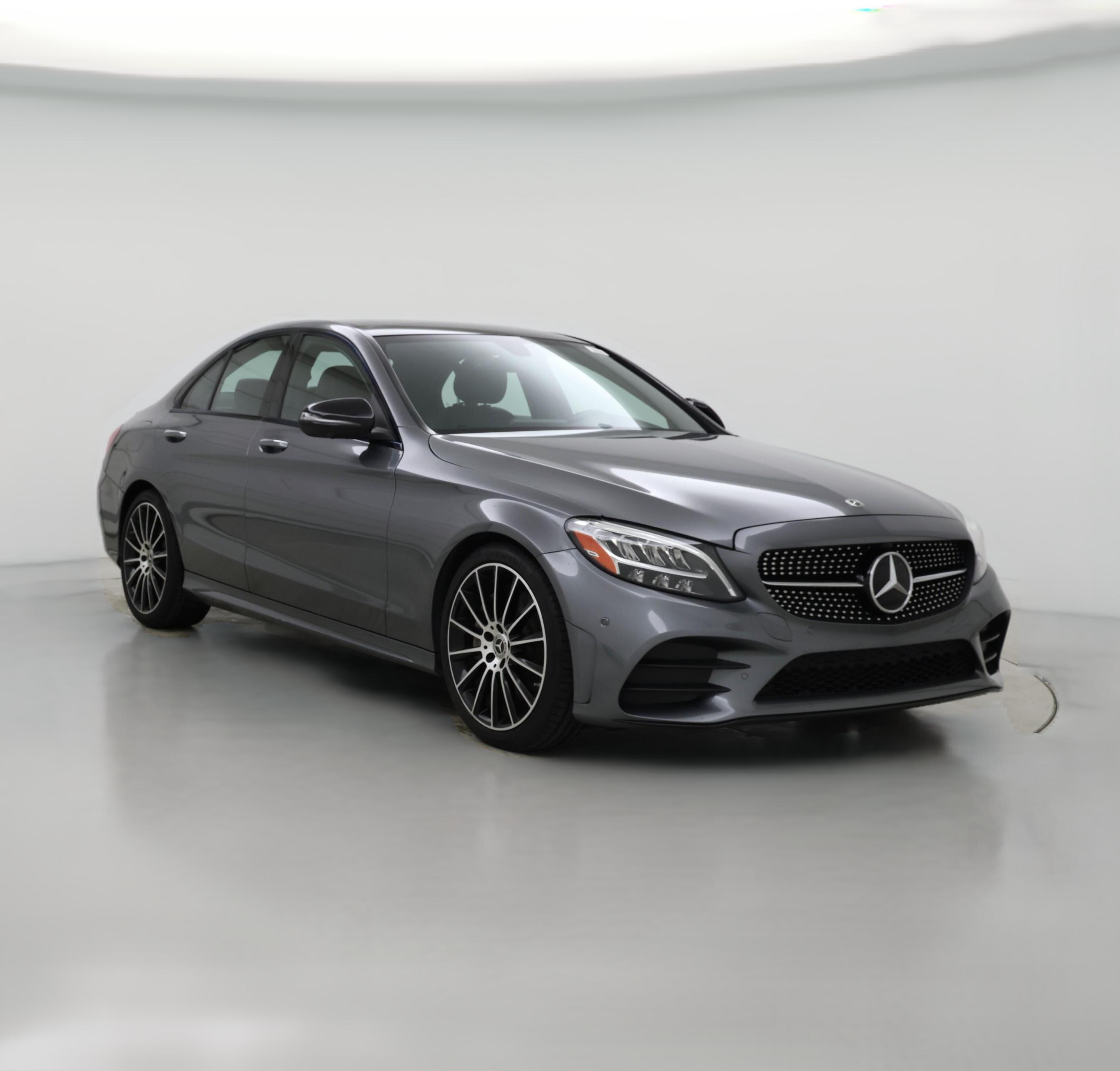Thumbnail: 2020 Mercedes-Benz C-Class - 1