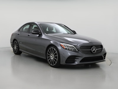 2020 Mercedes-Benz C300