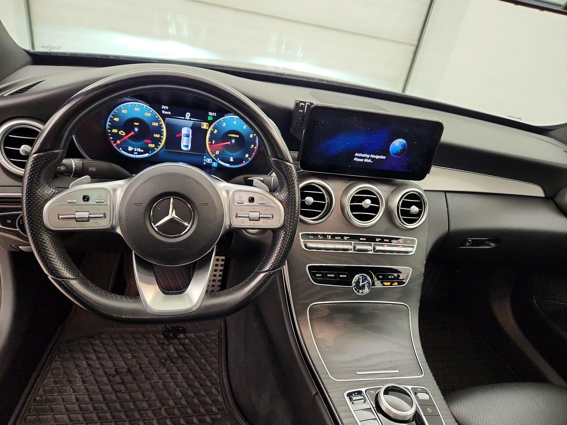 Thumbnail: 2020 Mercedes-Benz C-Class - 9