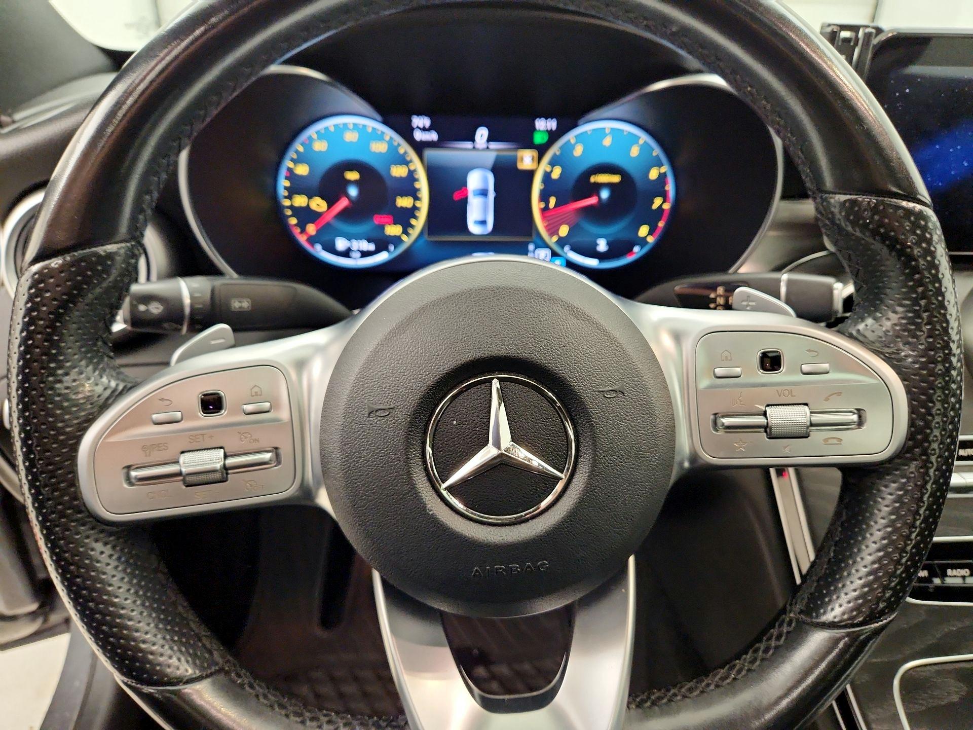 Thumbnail: 2020 Mercedes-Benz C-Class - 10