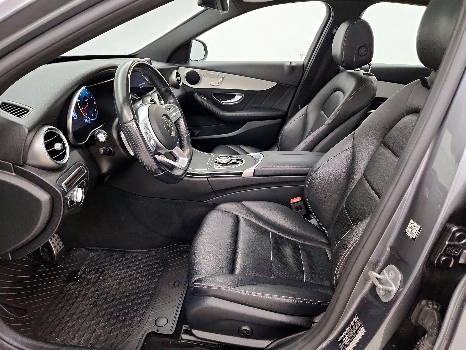 Thumbnail: 2020 Mercedes-Benz C-Class - 11