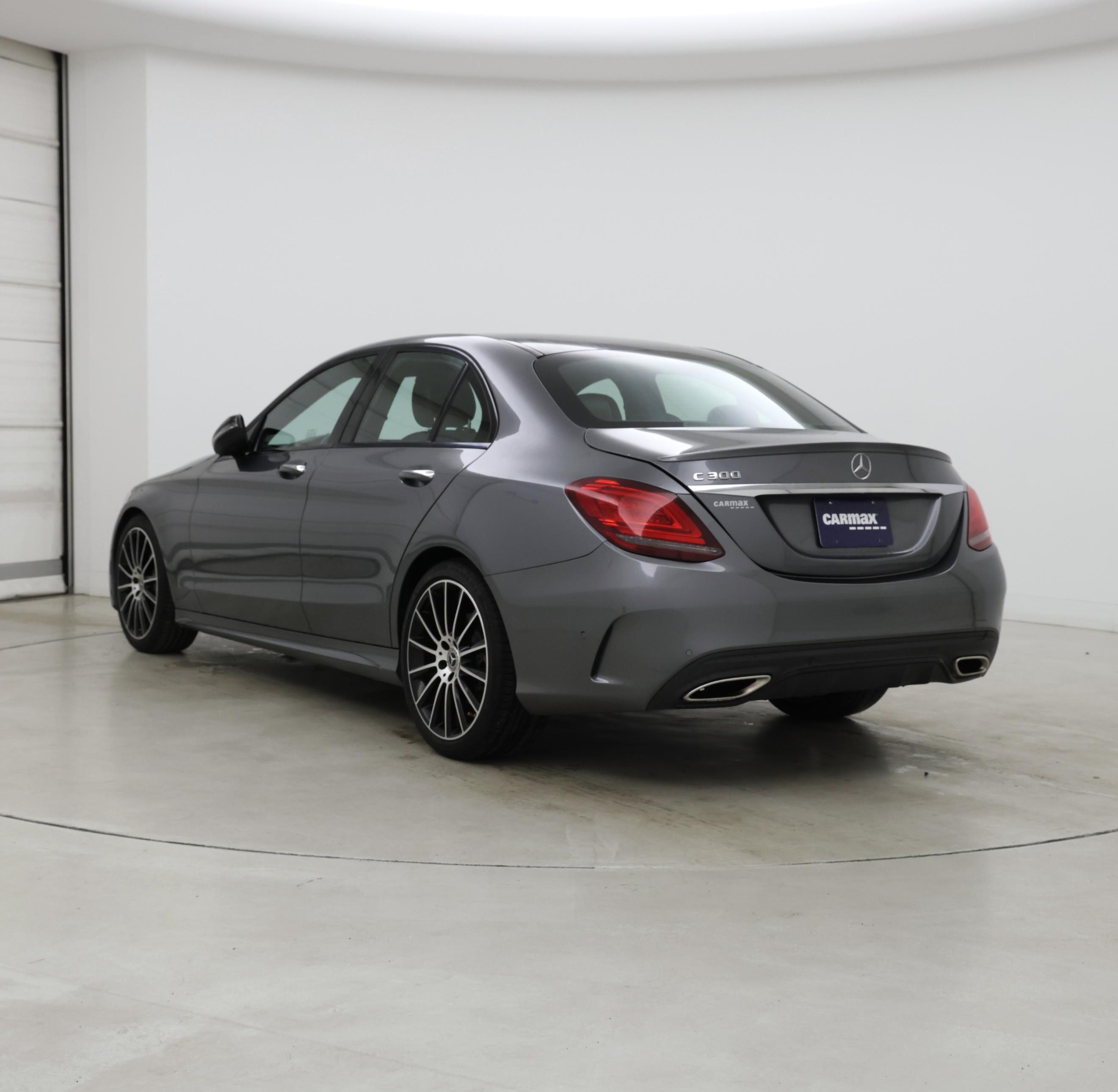 Thumbnail: 2020 Mercedes-Benz C-Class - 2