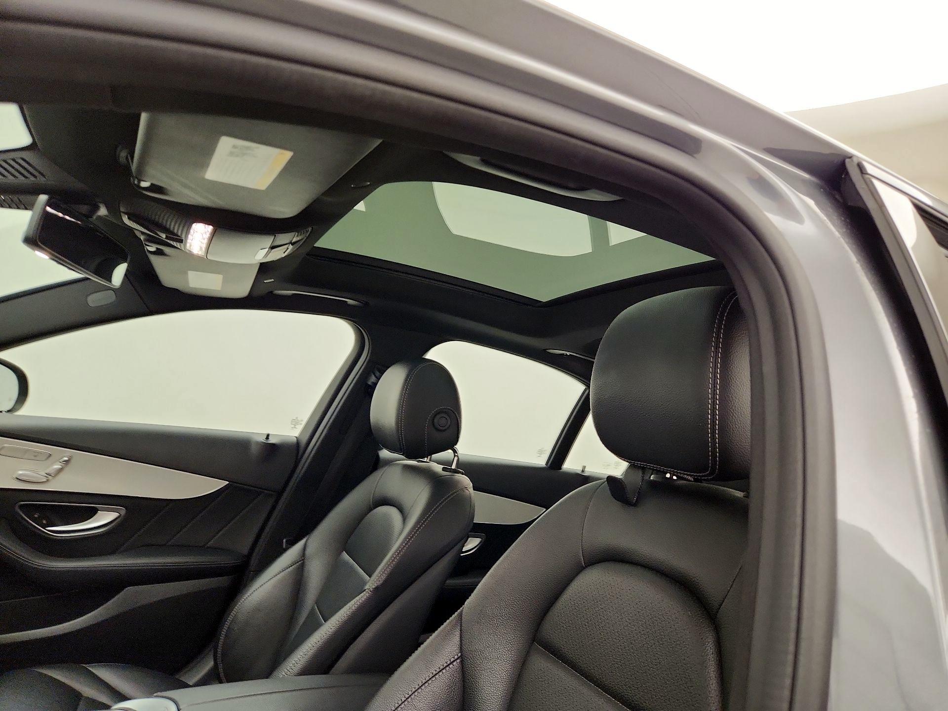 Thumbnail: 2020 Mercedes-Benz C-Class - 20