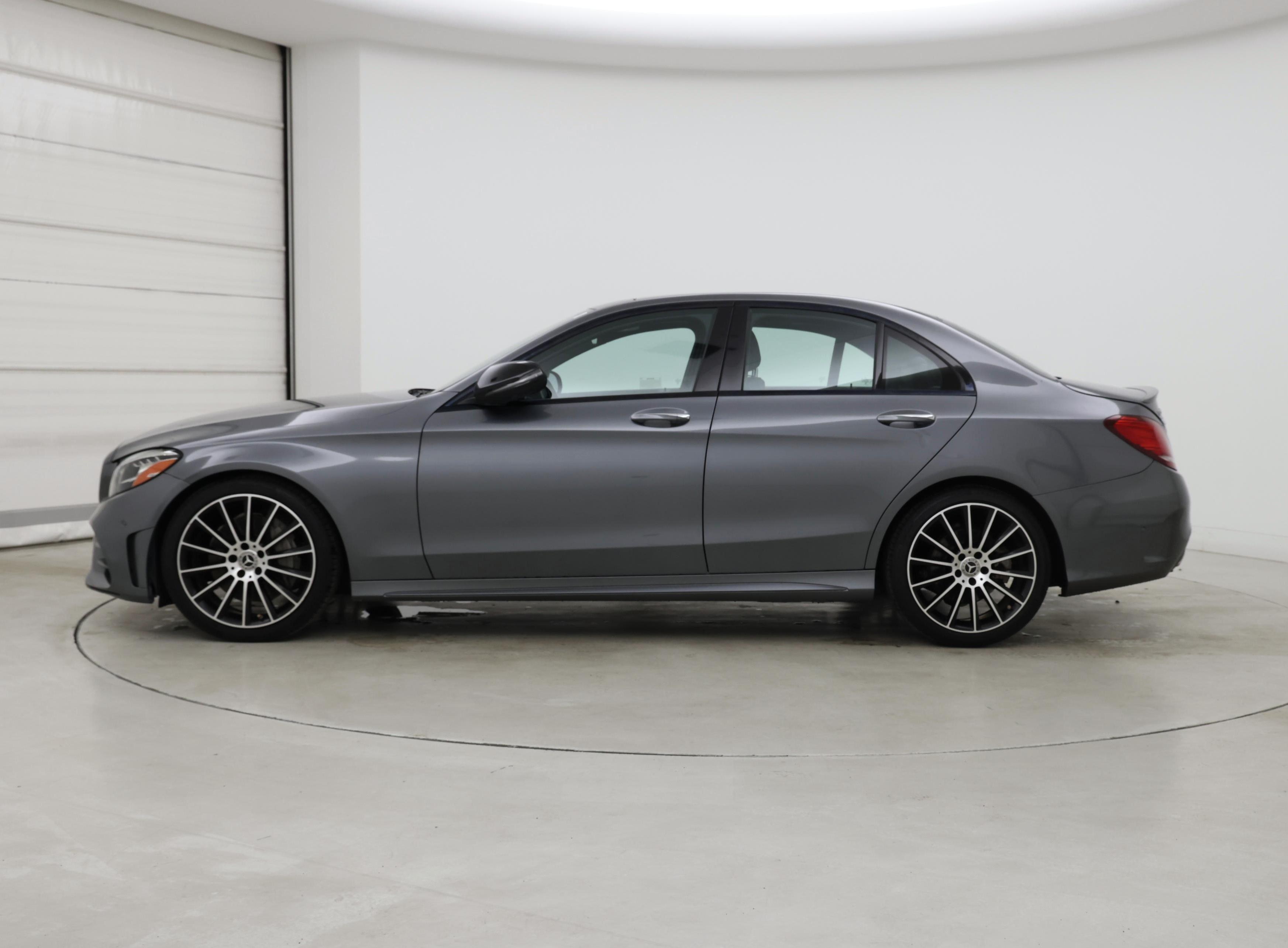 Thumbnail: 2020 Mercedes-Benz C-Class - 3