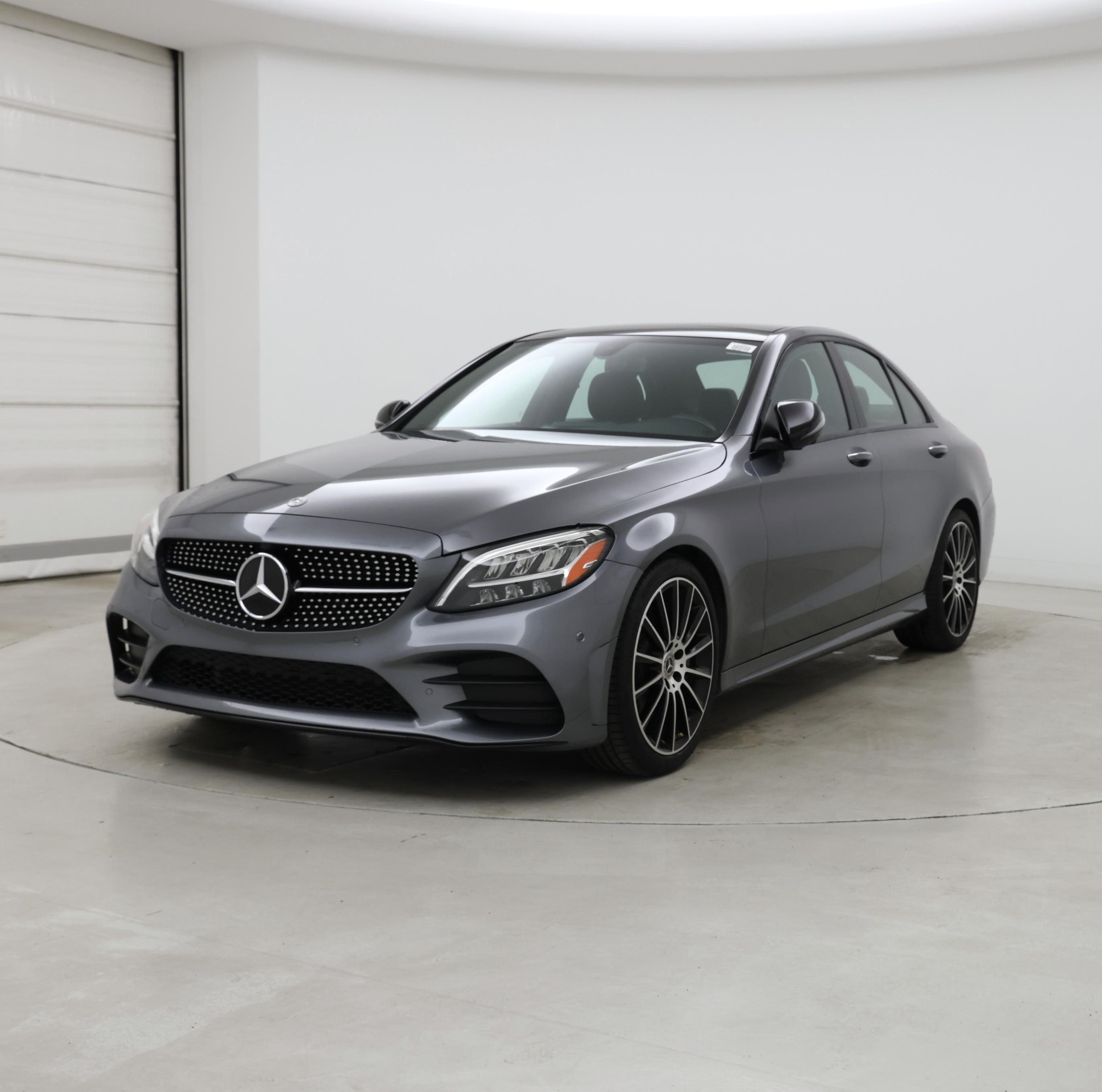Thumbnail: 2020 Mercedes-Benz C-Class - 4