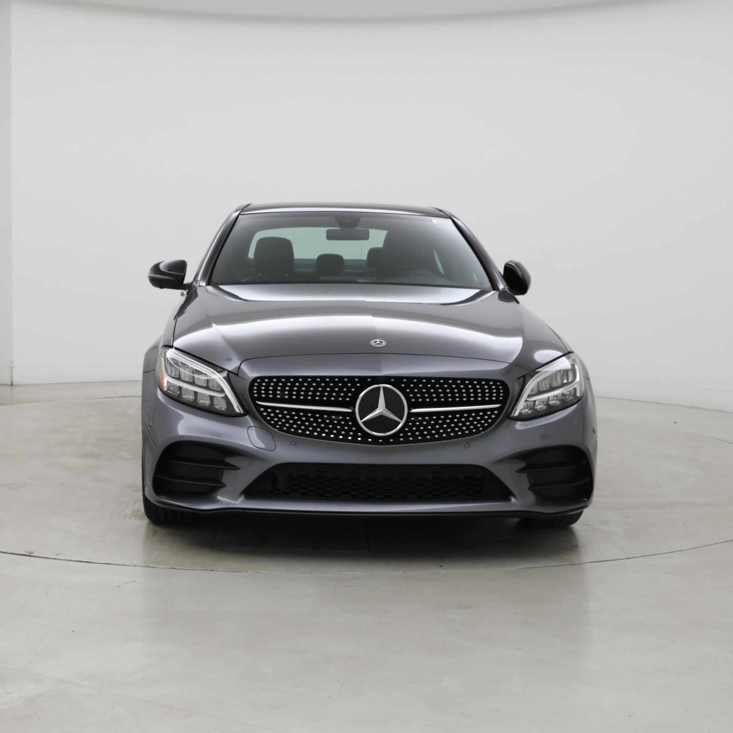 Thumbnail: 2020 Mercedes-Benz C-Class - 5