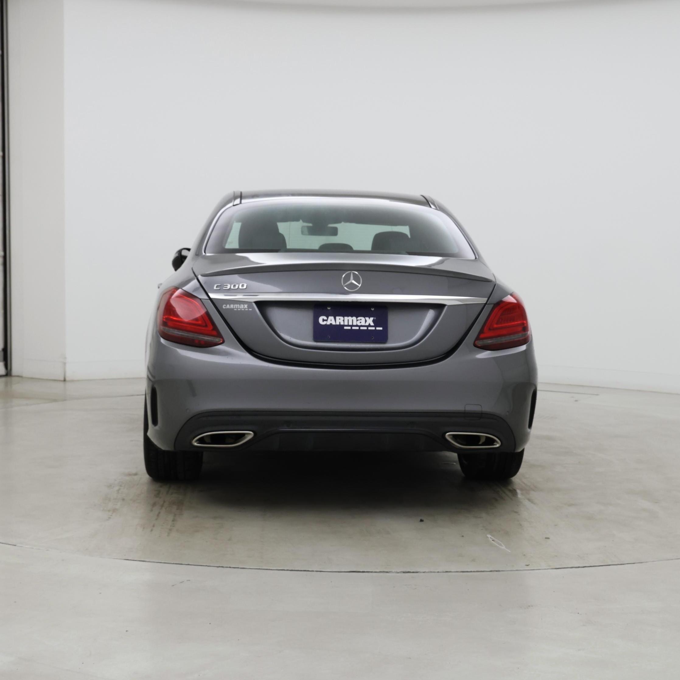 Thumbnail: 2020 Mercedes-Benz C-Class - 6