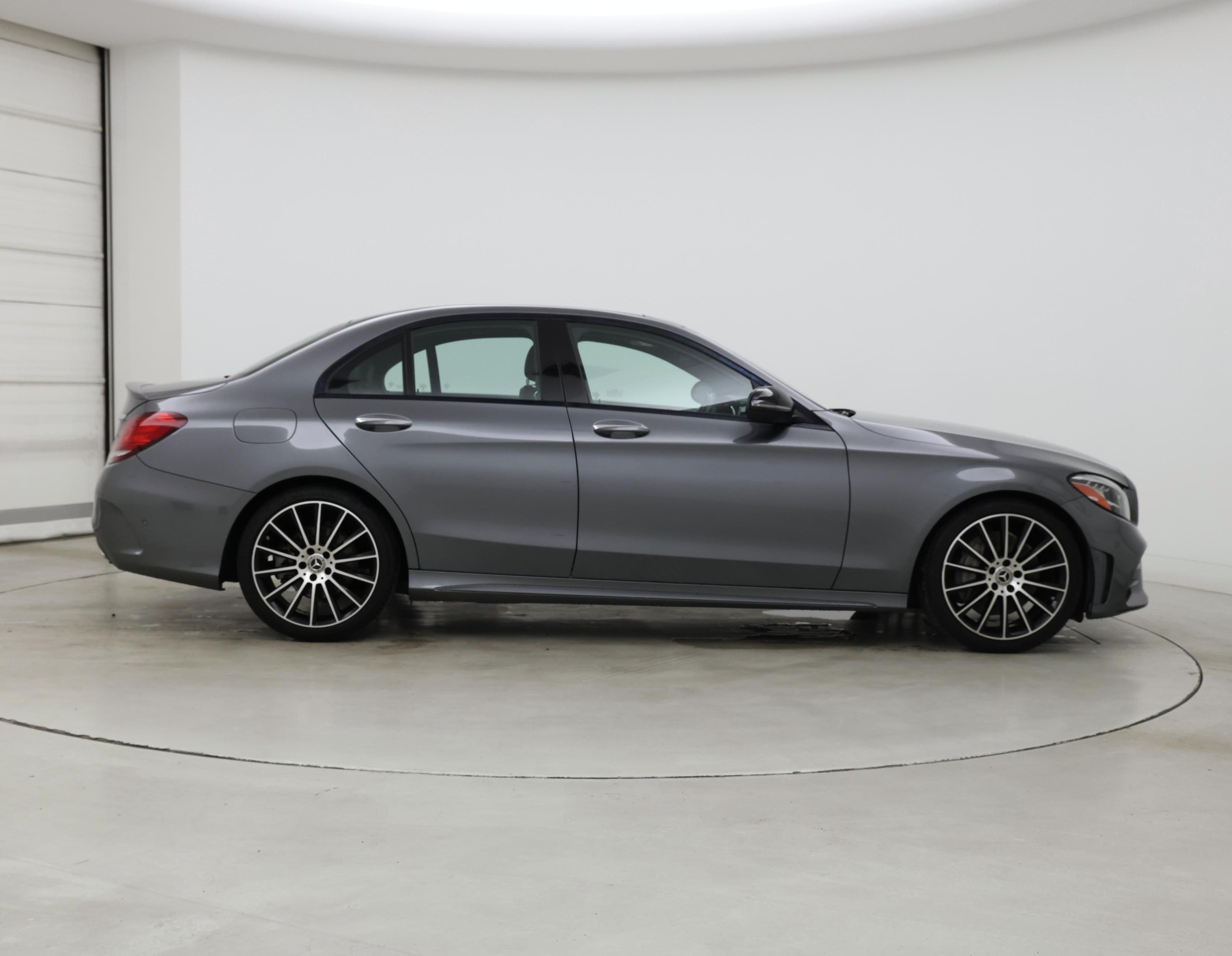 Thumbnail: 2020 Mercedes-Benz C-Class - 7