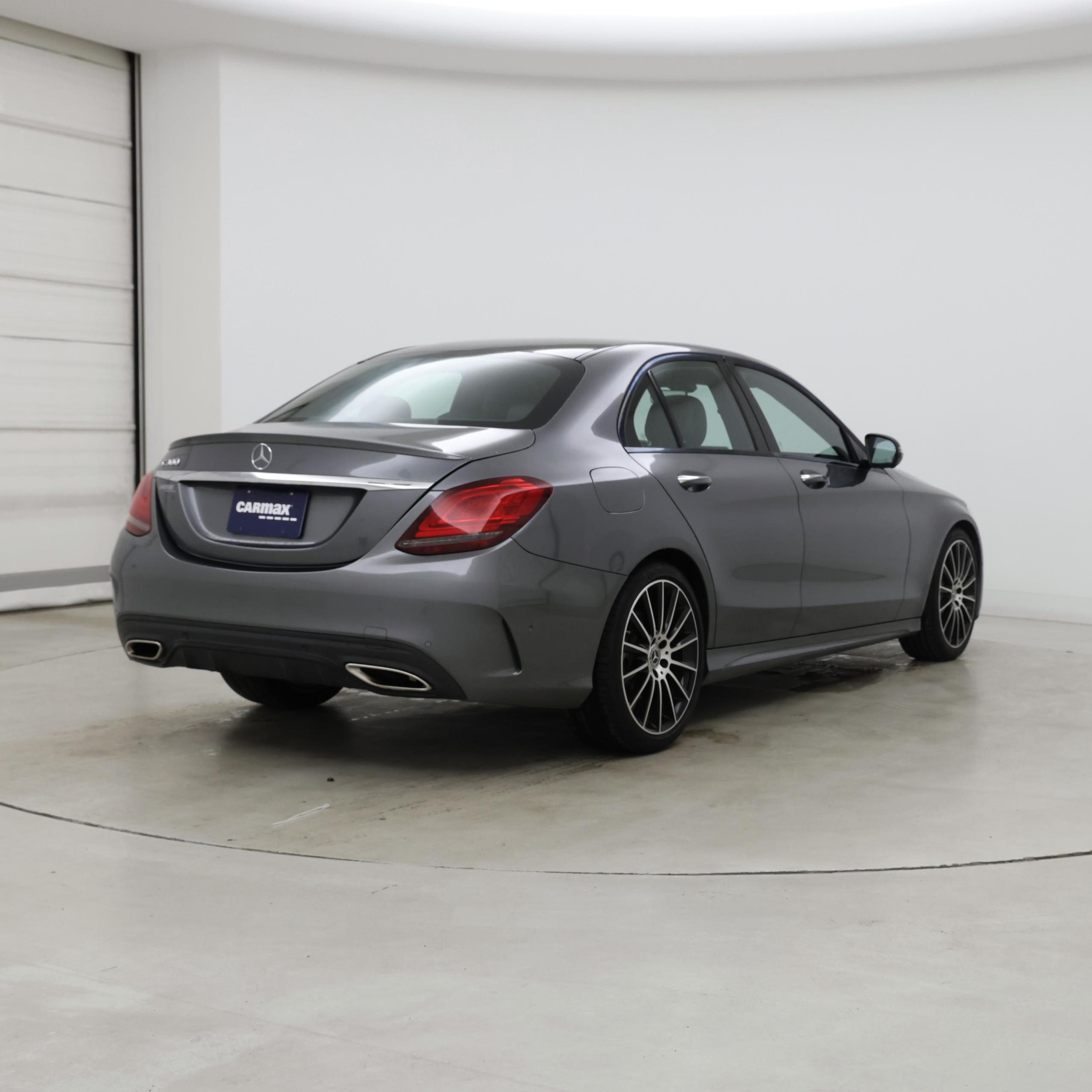 Thumbnail: 2020 Mercedes-Benz C-Class - 8