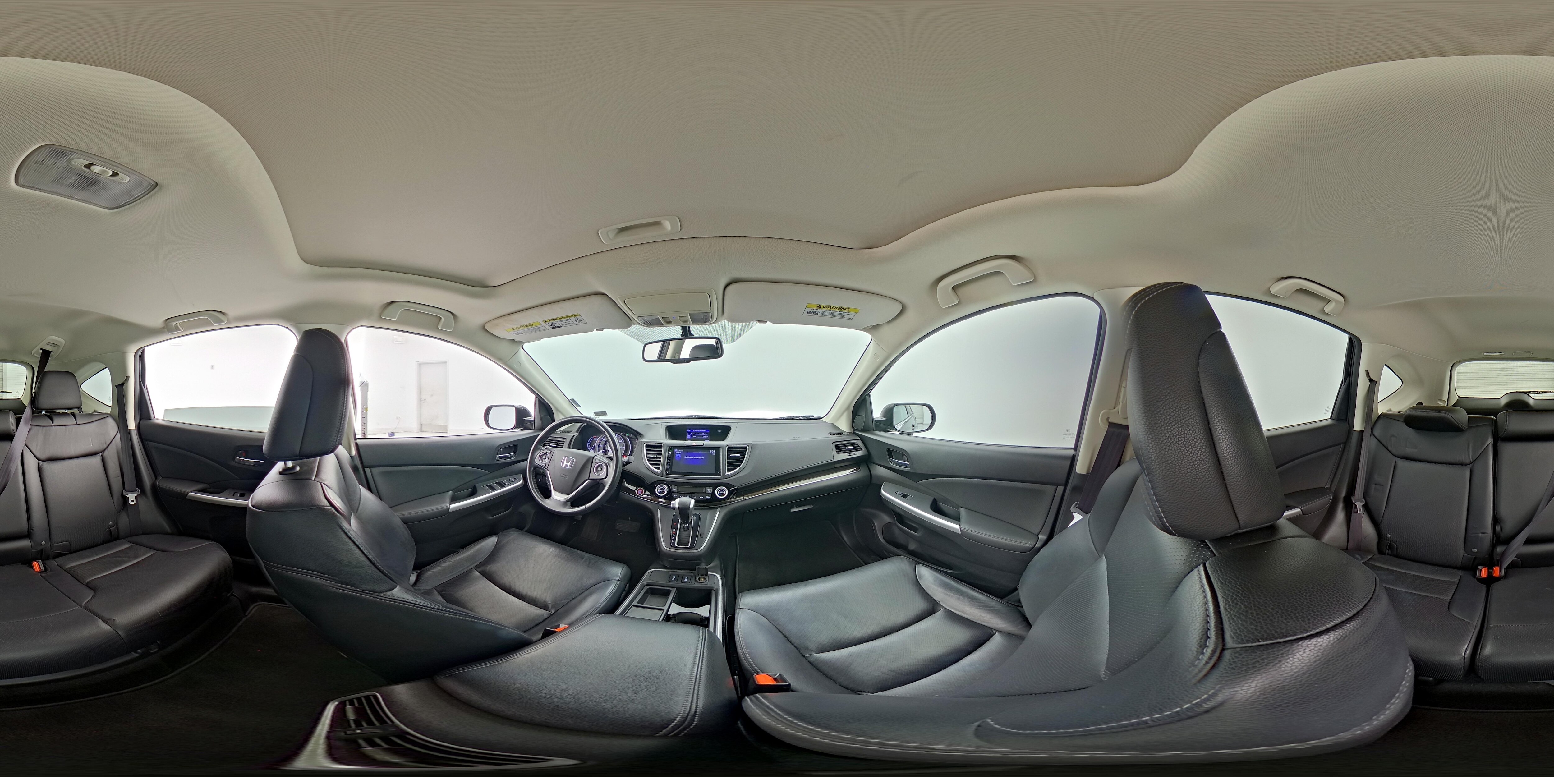 2016 Honda CR-V EX-L - Photo 25