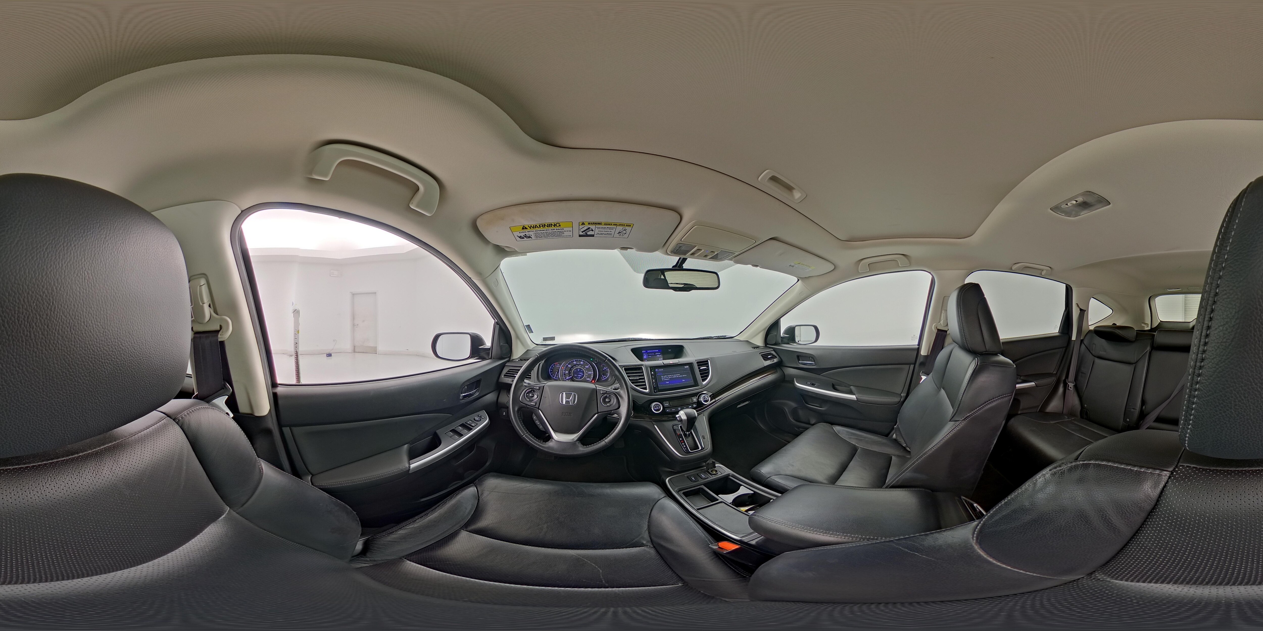 2016 Honda CR-V EX-L - Photo 27