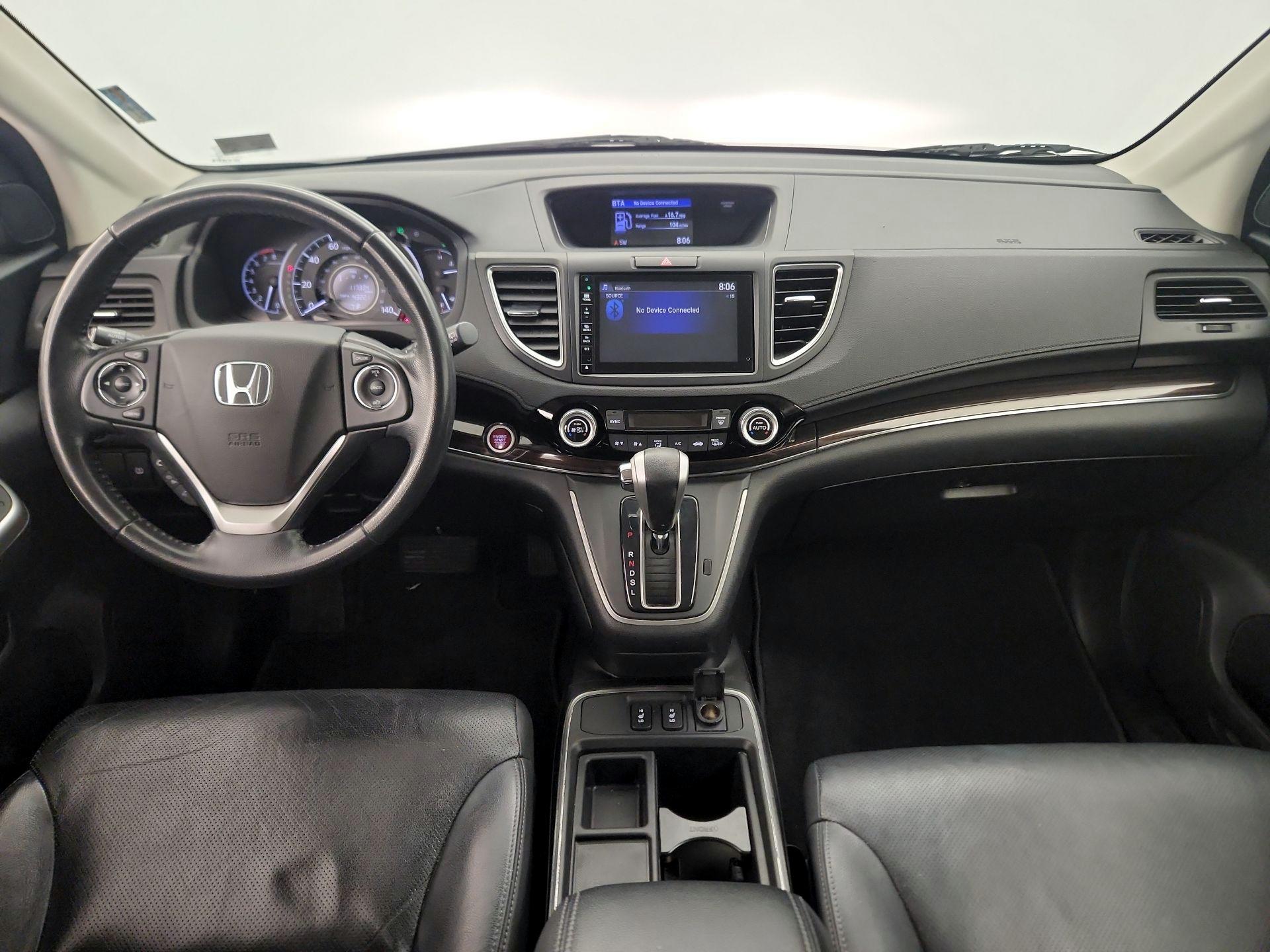 Thumbnail: 2016 Honda CR-V - 9