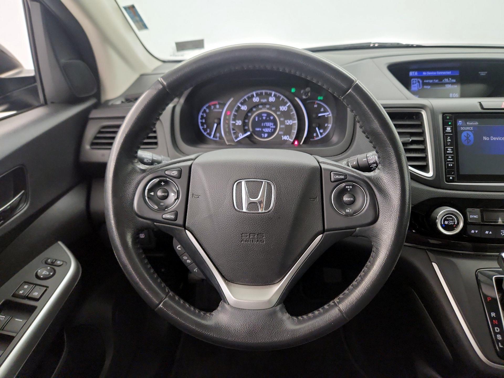 Thumbnail: 2016 Honda CR-V - 10