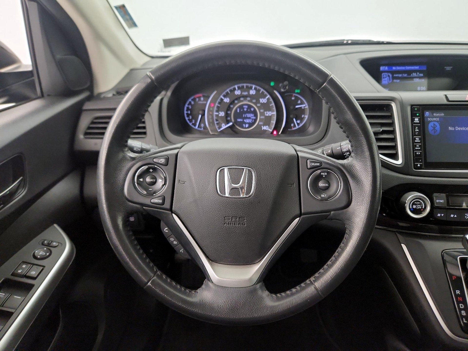 2016 Honda CR-V EX-L - Photo 11