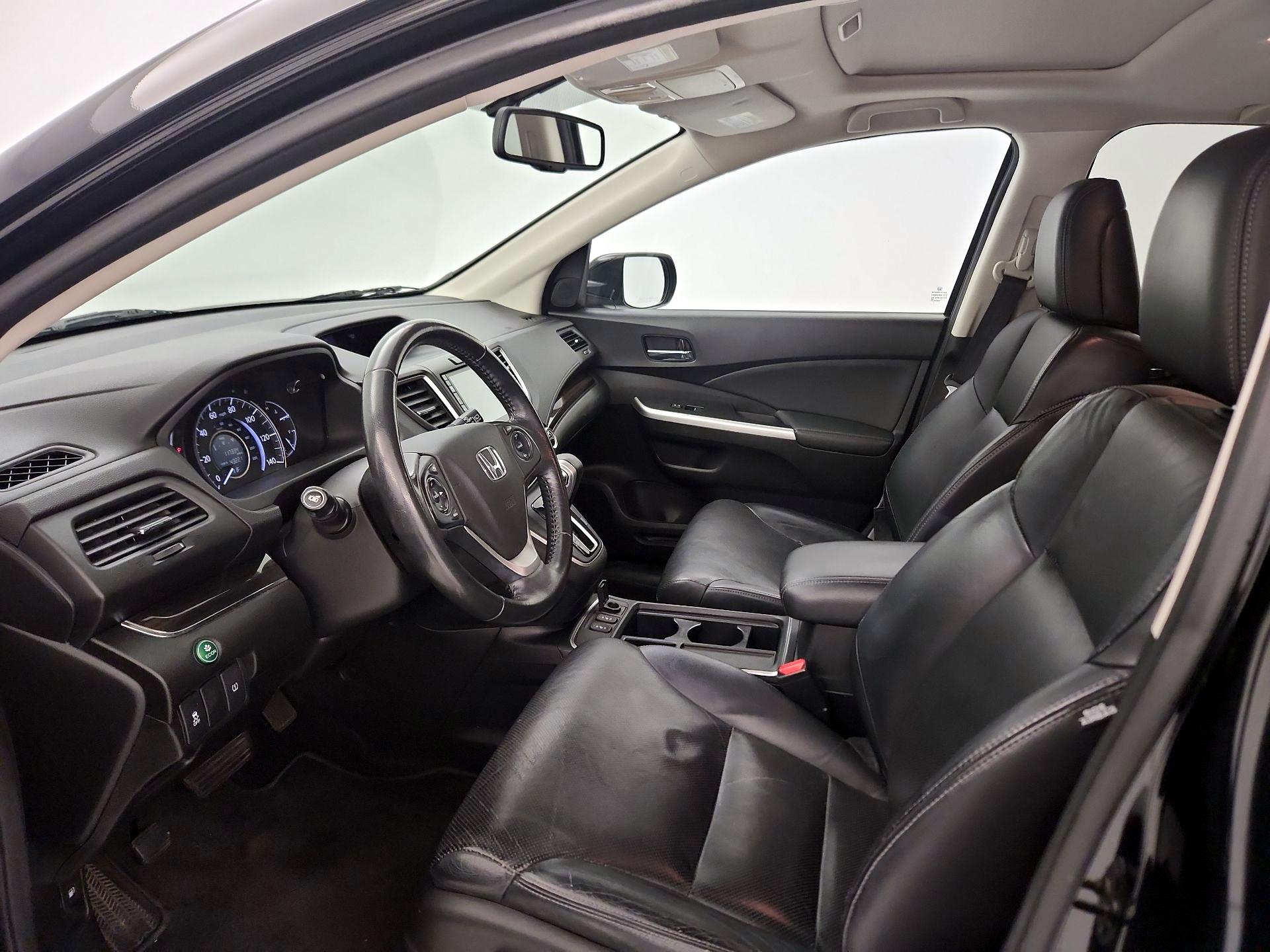 Thumbnail: 2016 Honda CR-V - 11