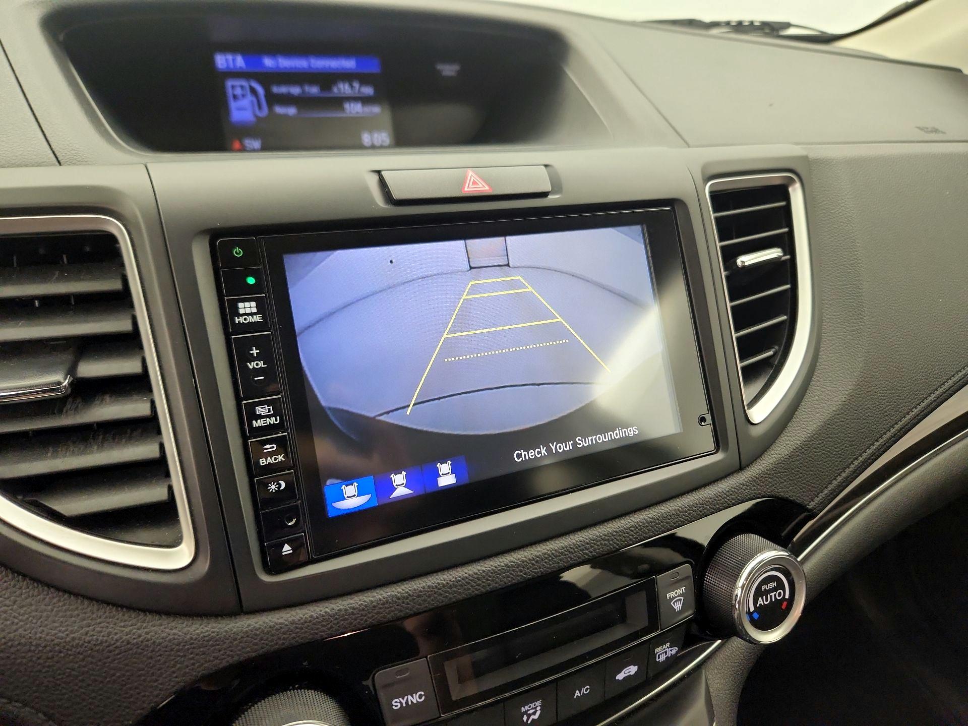 Thumbnail: 2016 Honda CR-V - 14