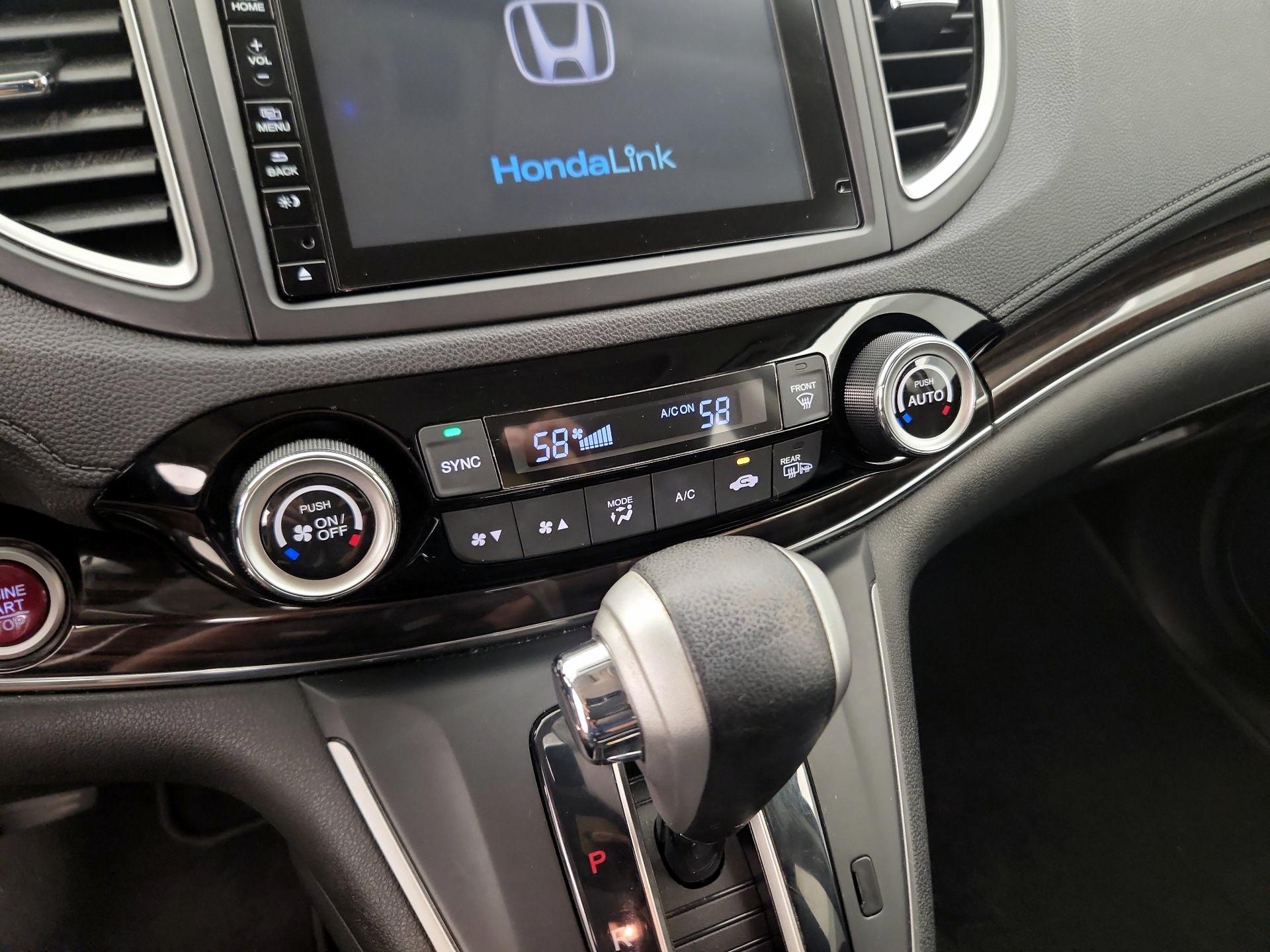 Thumbnail: 2016 Honda CR-V - 16
