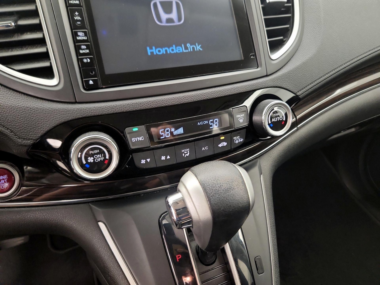 2016 Honda CR-V EX-L - Photo 17